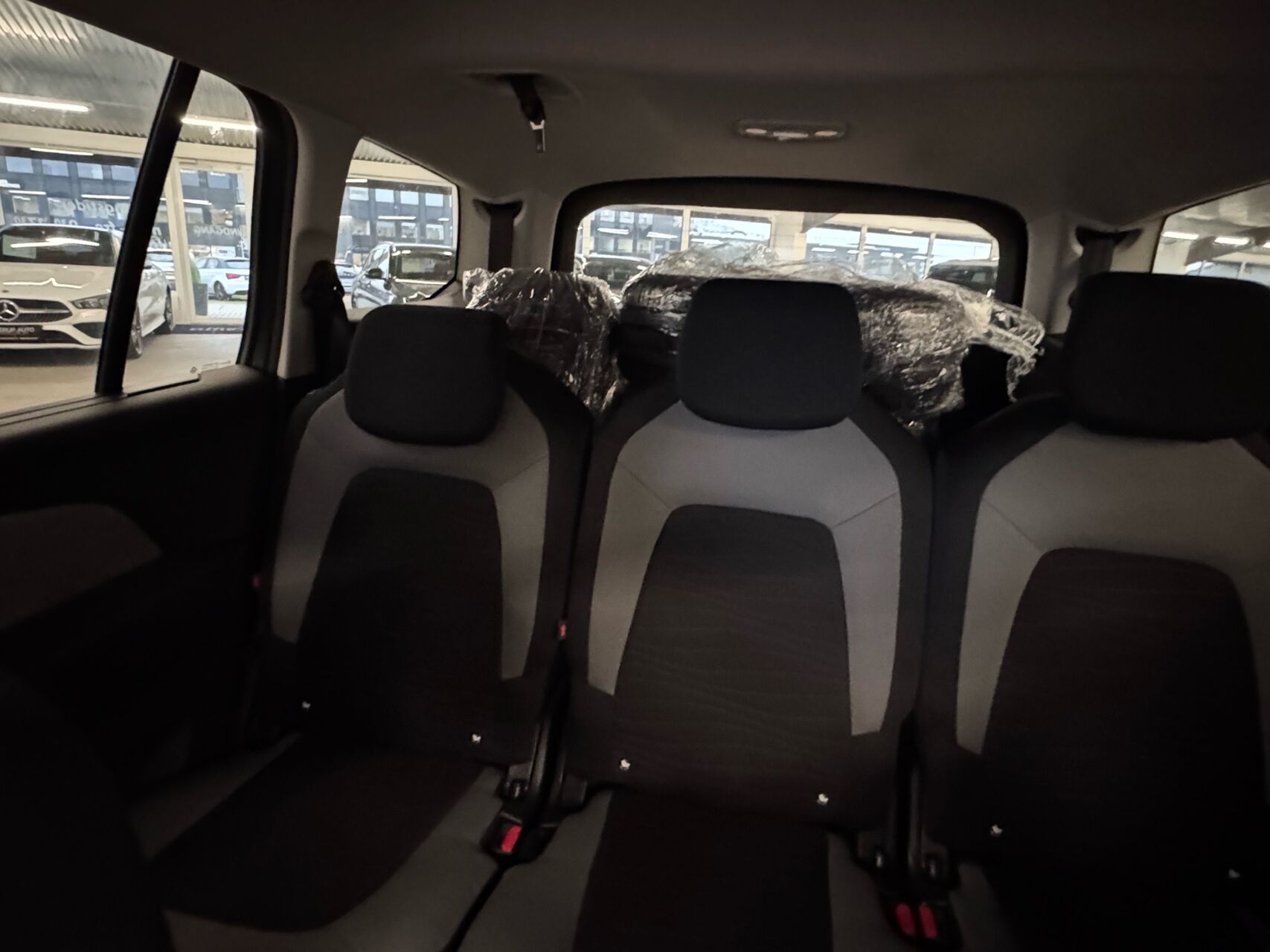 Billede af Citroën Grand C4 Picasso 2,0 Blue HDi Intensive 150HK 6g Aut.