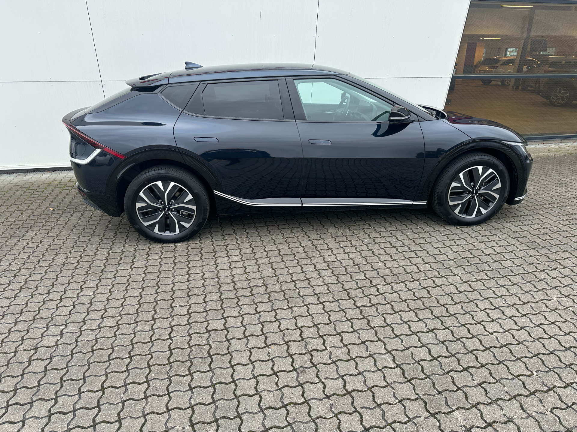 Billede af Kia EV6 EL Long Range m/Upgrade 229HK 5d Aut.