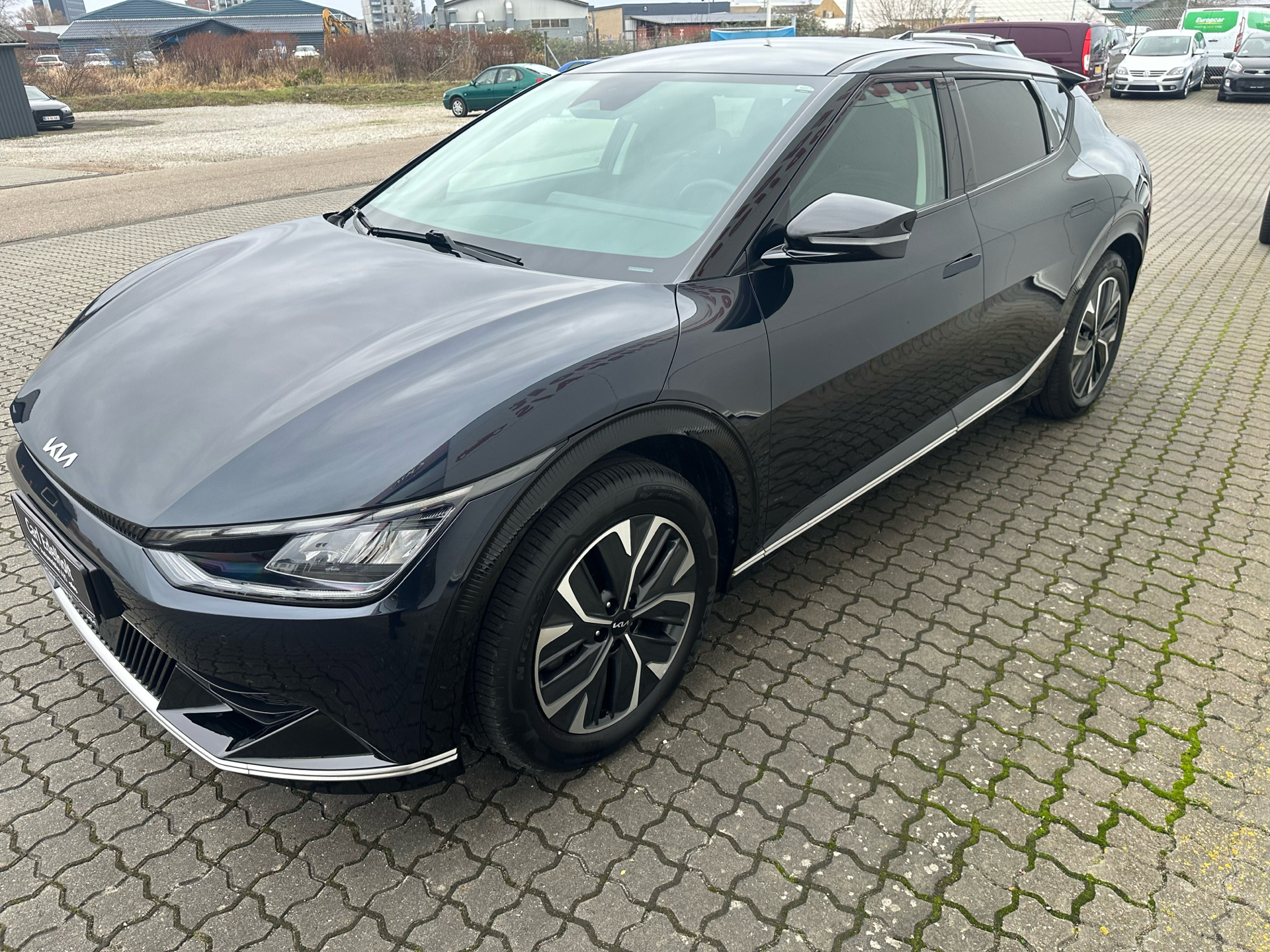 Billede af Kia EV6 EL Long Range m/Upgrade 229HK 5d Aut.