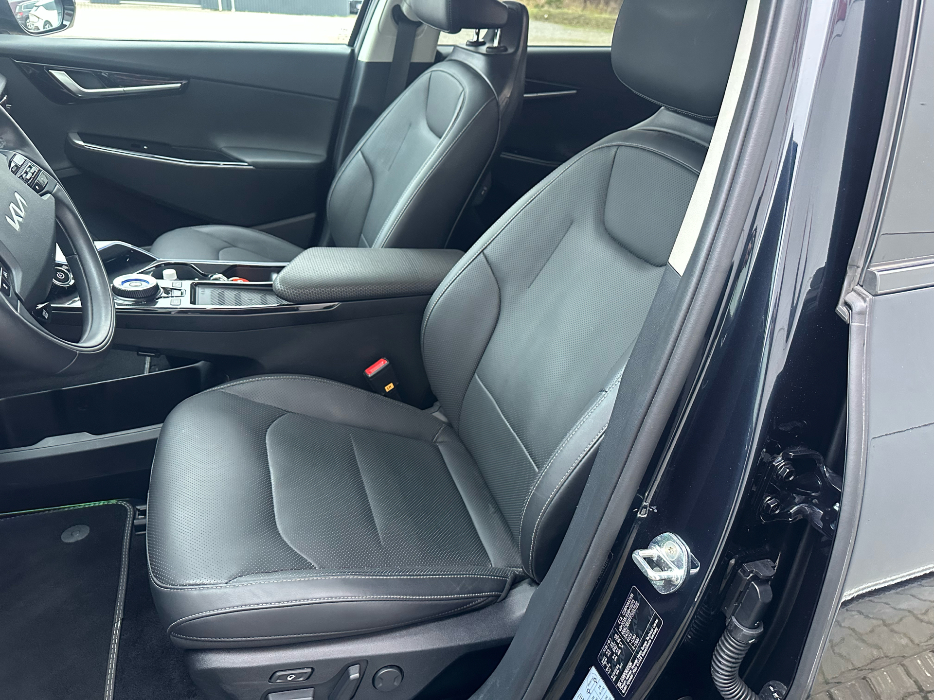 Billede af Kia EV6 EL Long Range m/Upgrade 229HK 5d Aut.