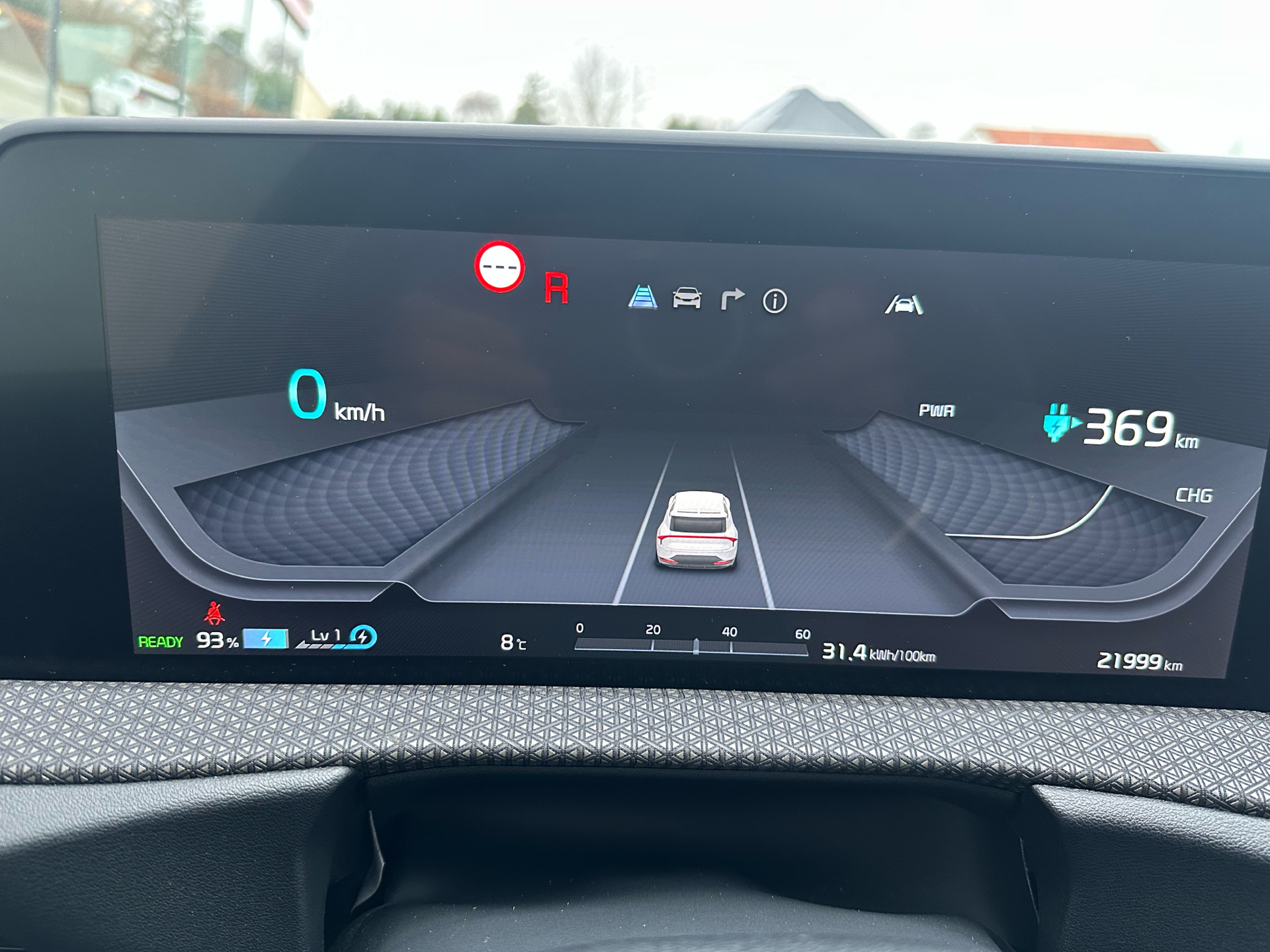 Billede af Kia EV6 EL Long Range m/Upgrade 229HK 5d Aut.