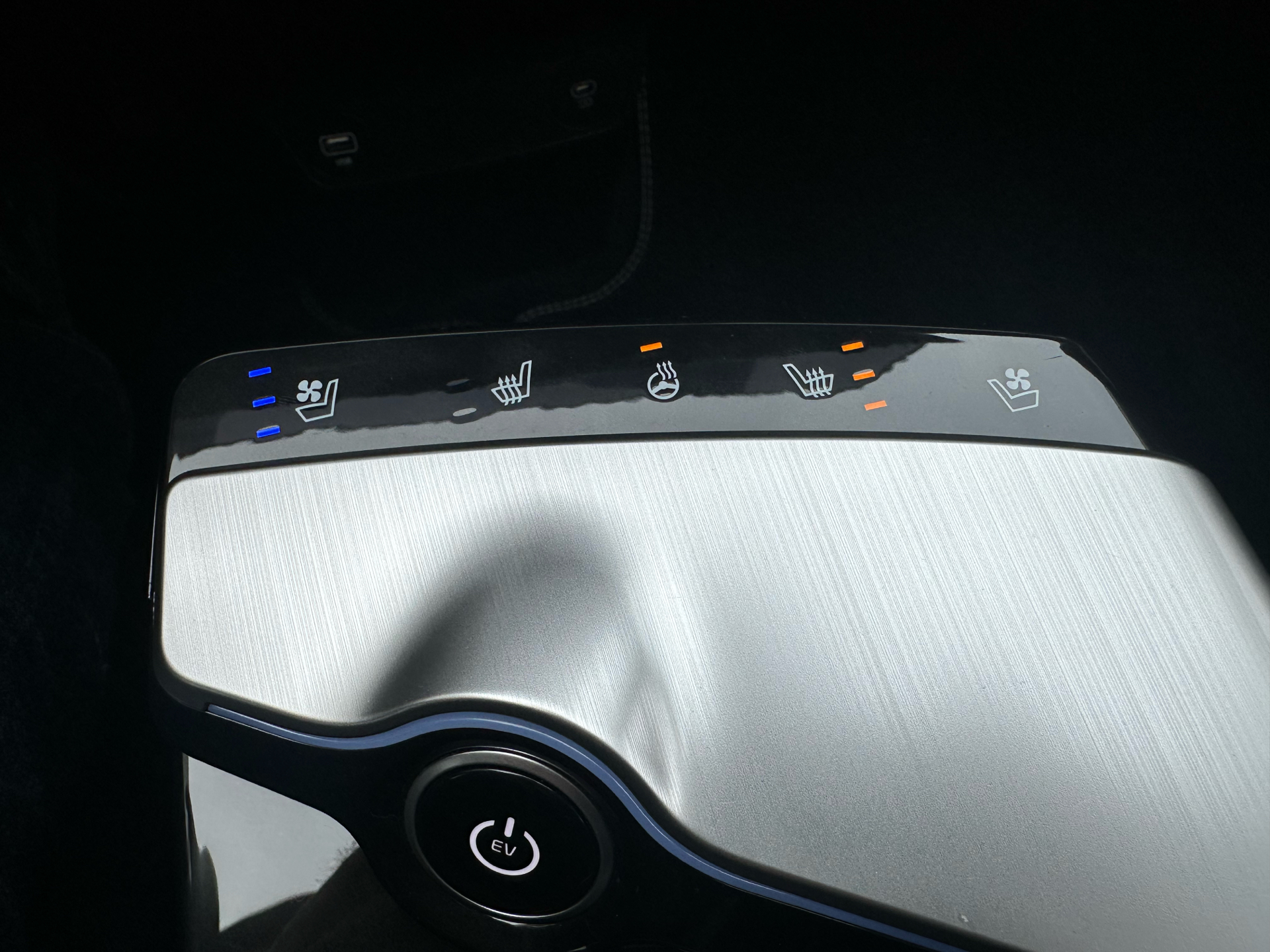 Billede af Kia EV6 EL Long Range m/Upgrade 229HK 5d Aut.