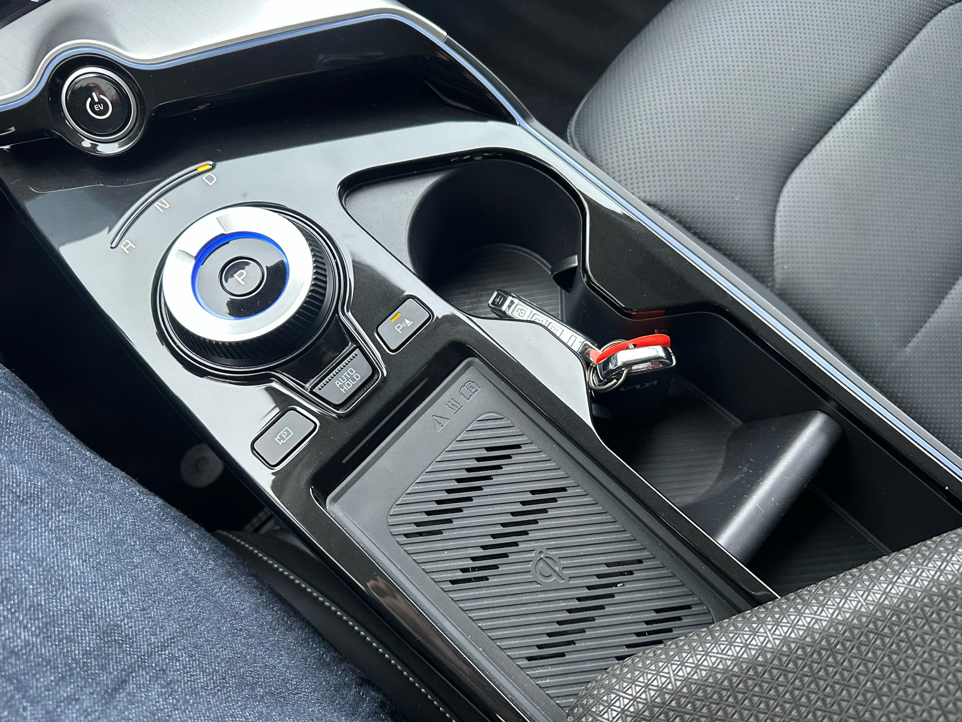 Billede af Kia EV6 EL Long Range m/Upgrade 229HK 5d Aut.