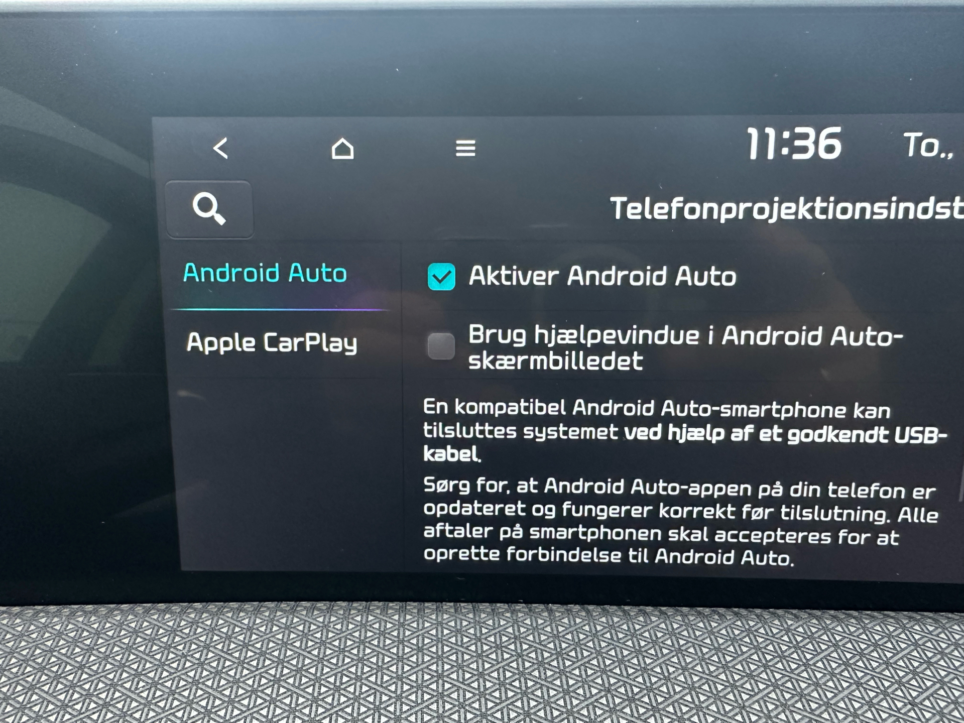 Billede af Kia EV6 EL Long Range m/Upgrade 229HK 5d Aut.