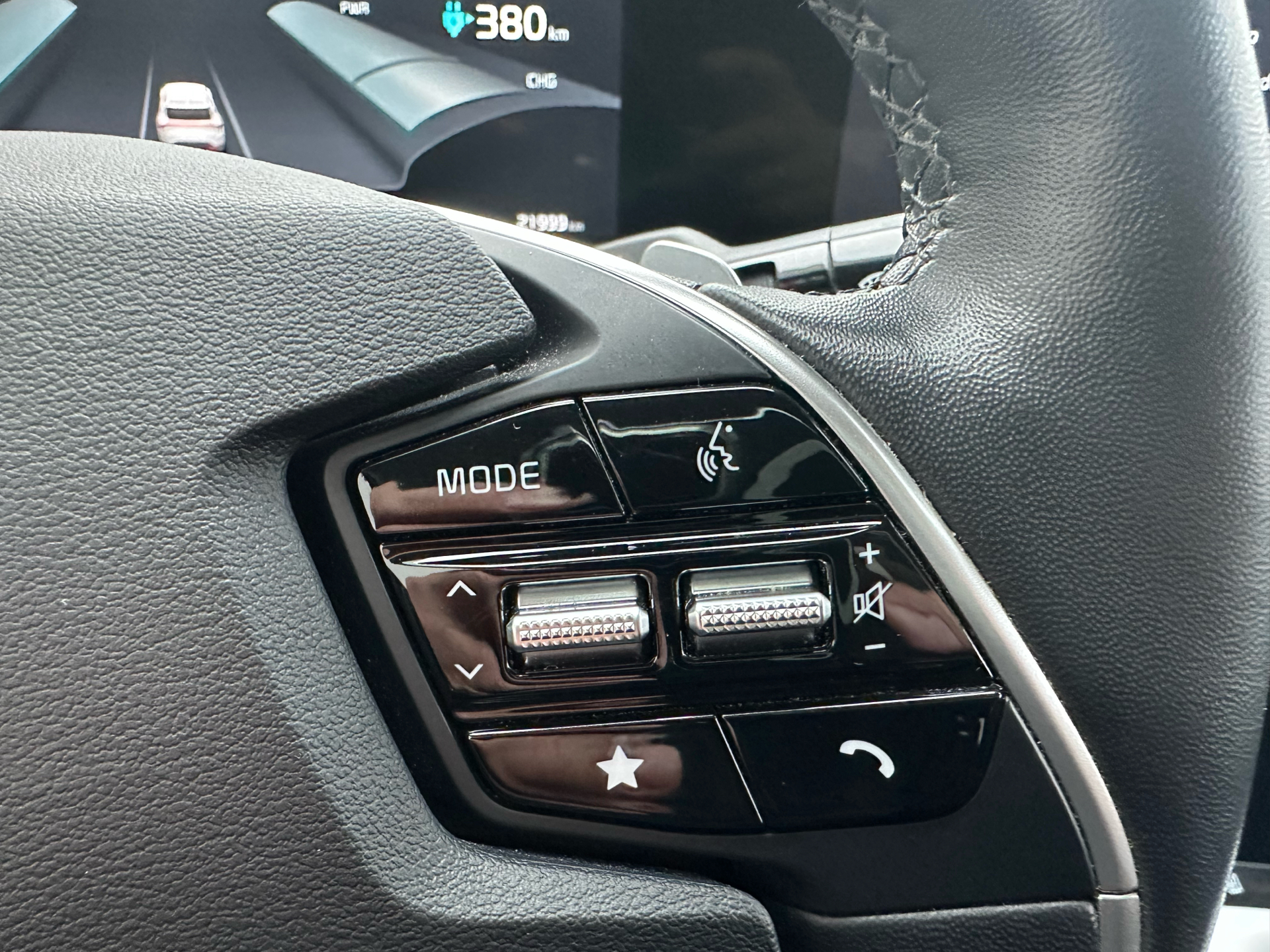 Billede af Kia EV6 EL Long Range m/Upgrade 229HK 5d Aut.