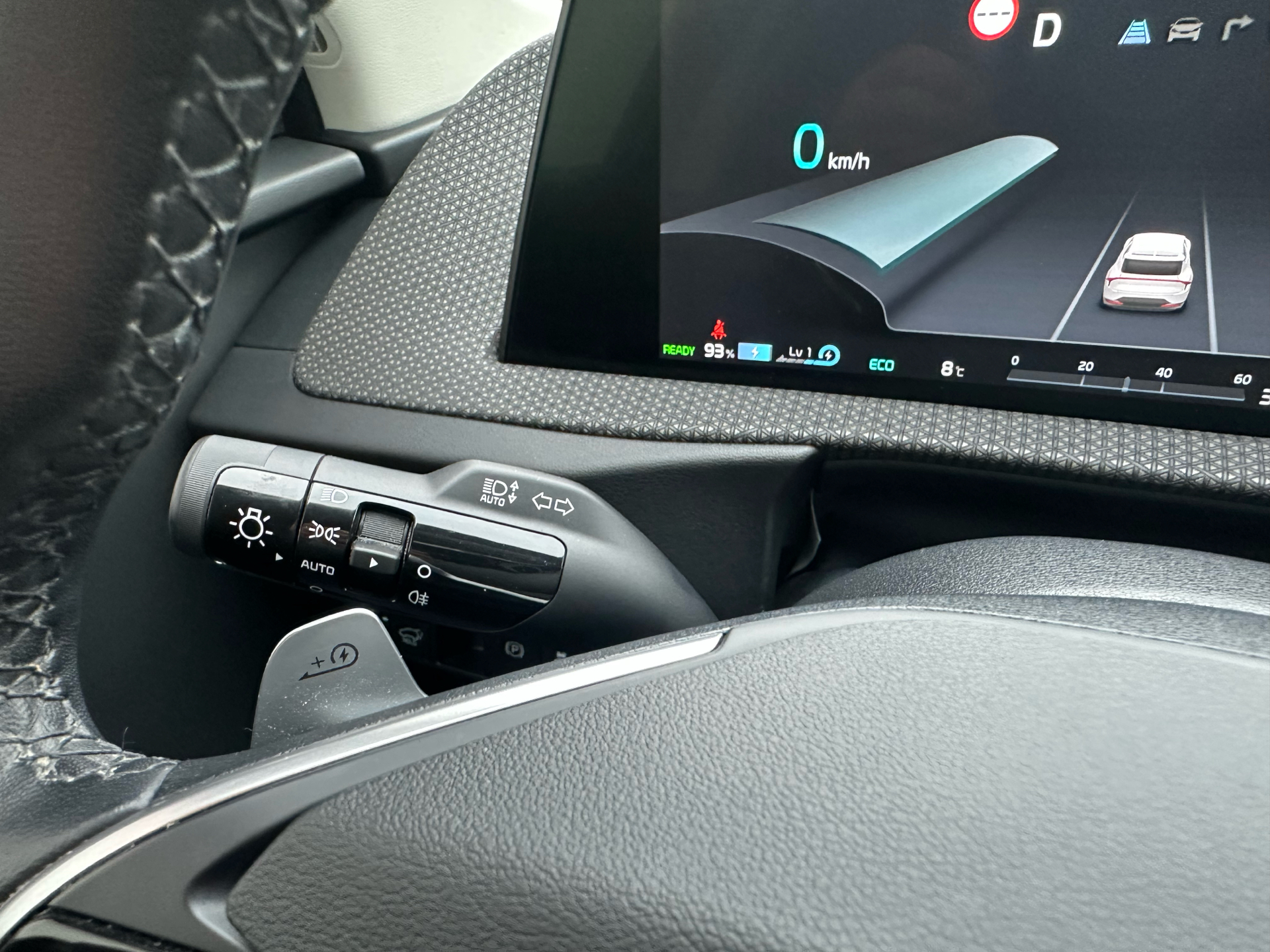 Billede af Kia EV6 EL Long Range m/Upgrade 229HK 5d Aut.