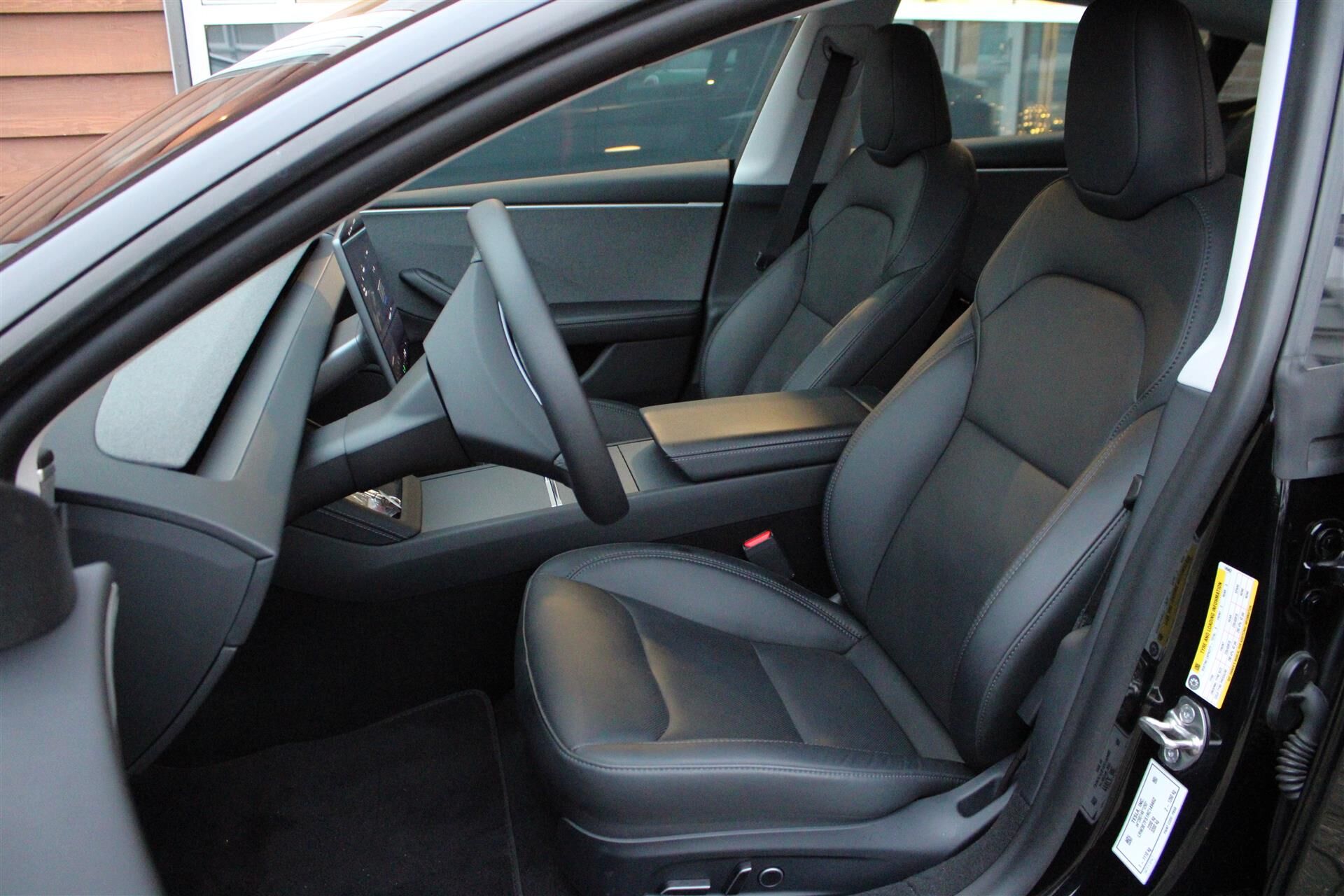 Billede af Tesla Model 3 EL 283HK Aut.