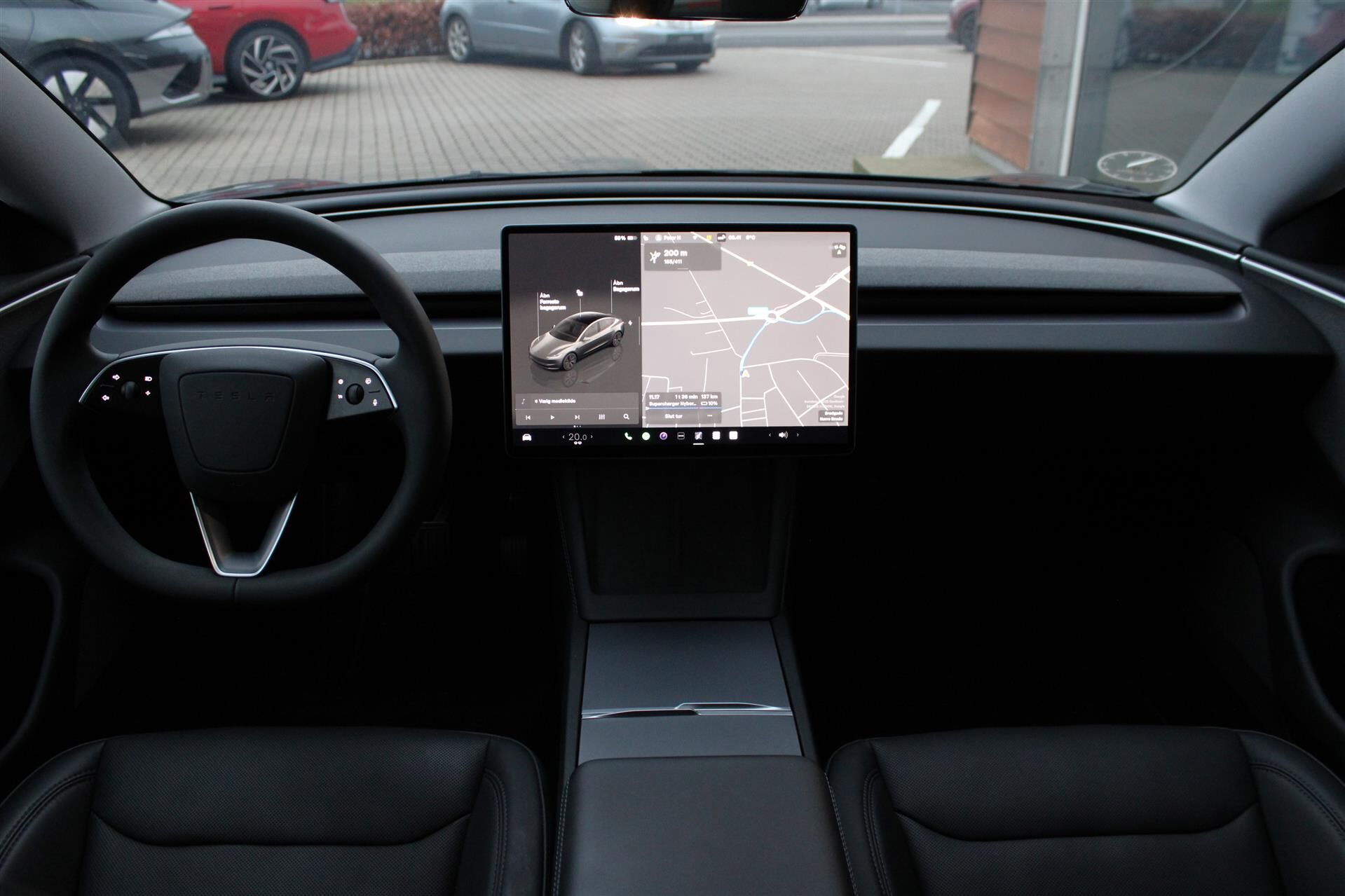 Billede af Tesla Model 3 EL 283HK Aut.