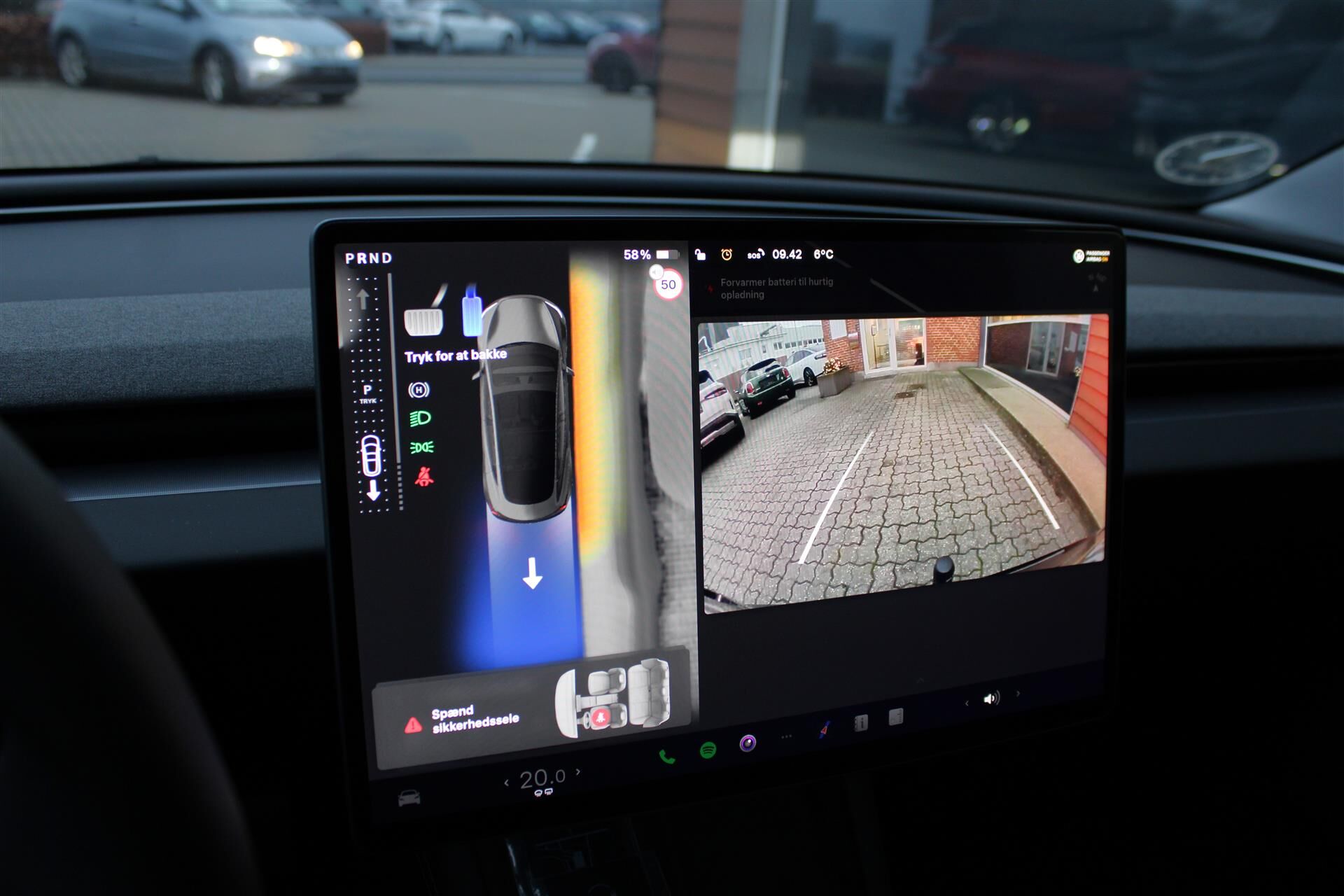 Billede af Tesla Model 3 EL 283HK Aut.