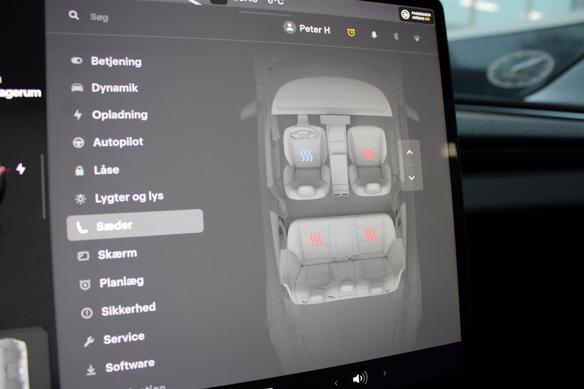 Billede af Tesla Model 3 EL 283HK Aut.