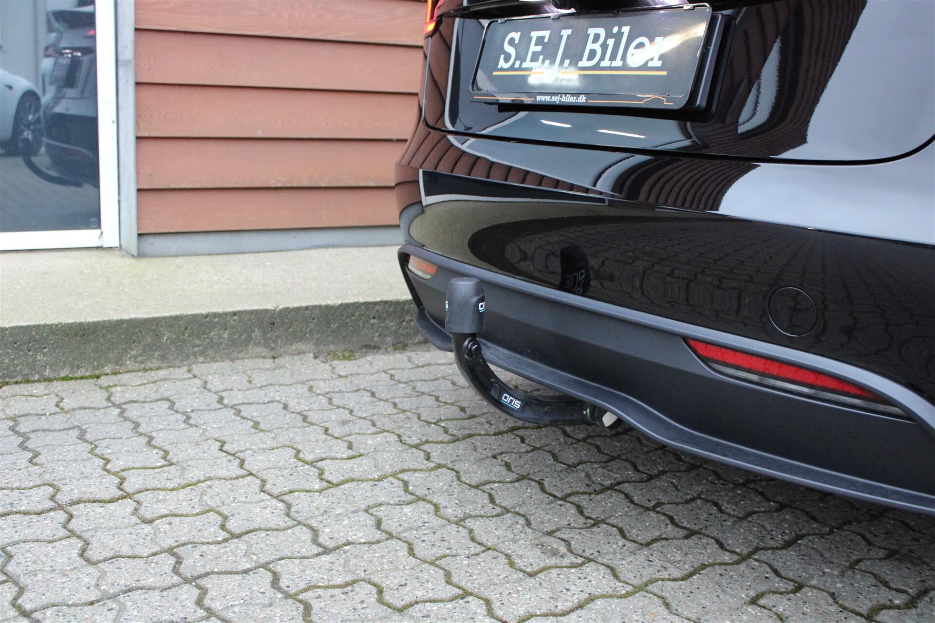 Billede af Tesla Model 3 EL 283HK Aut.