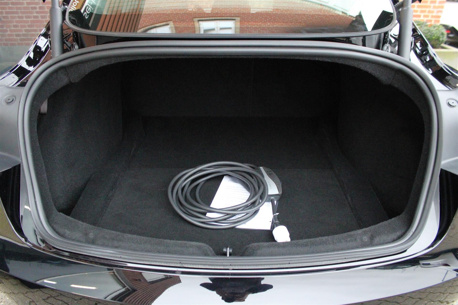 Billede af Tesla Model 3 EL 283HK Aut.