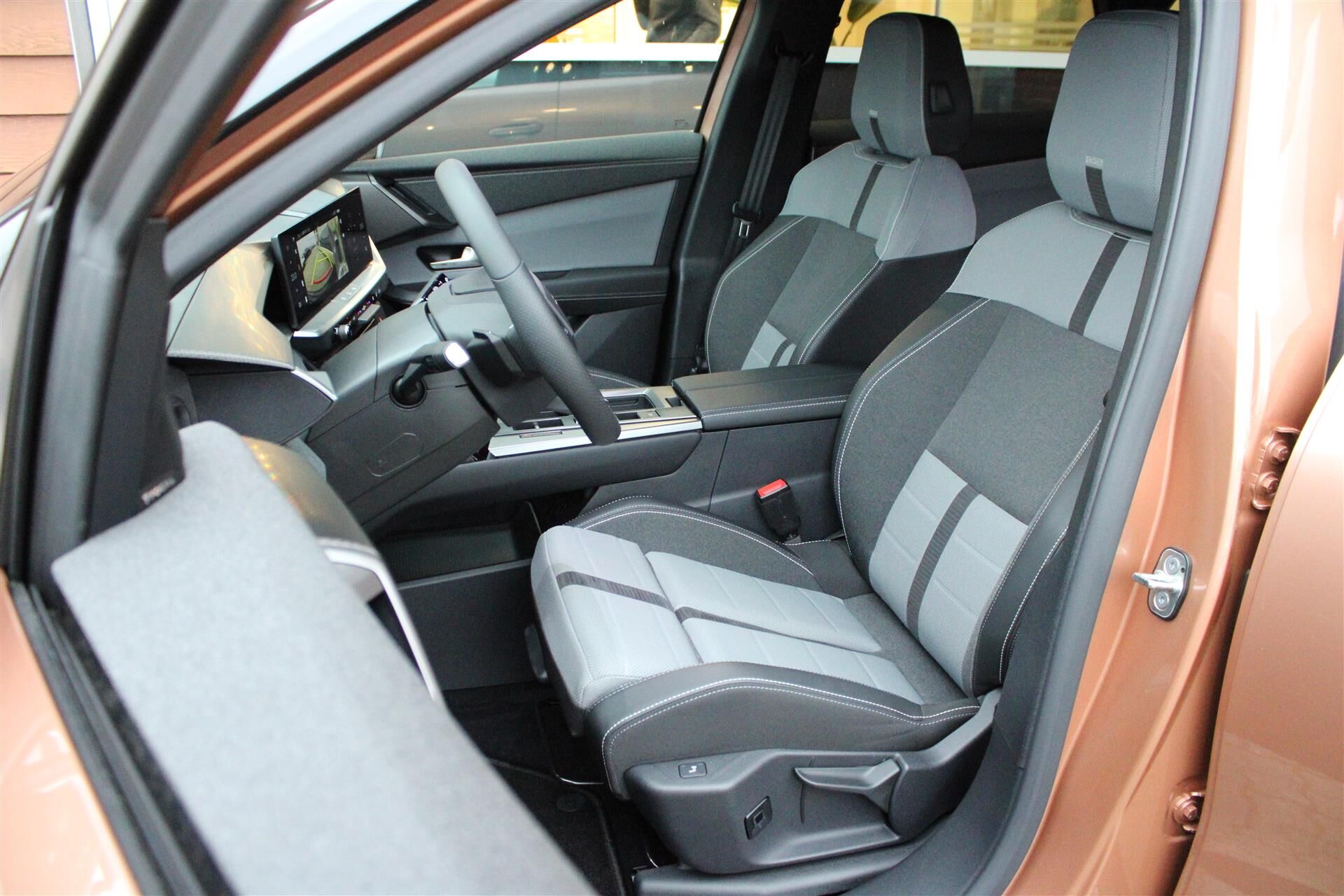 Billede af Opel Grandland EL GS Sky 213HK 5d Aut.