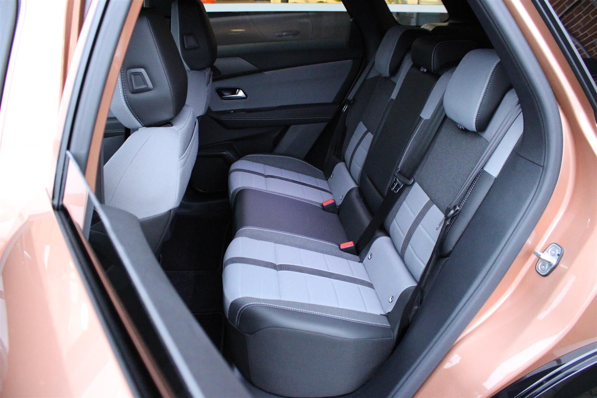 Billede af Opel Grandland EL GS Sky 213HK 5d Aut.