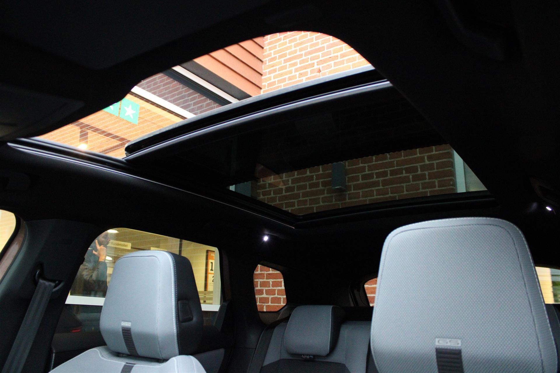 Billede af Opel Grandland EL GS Sky 213HK 5d Aut.