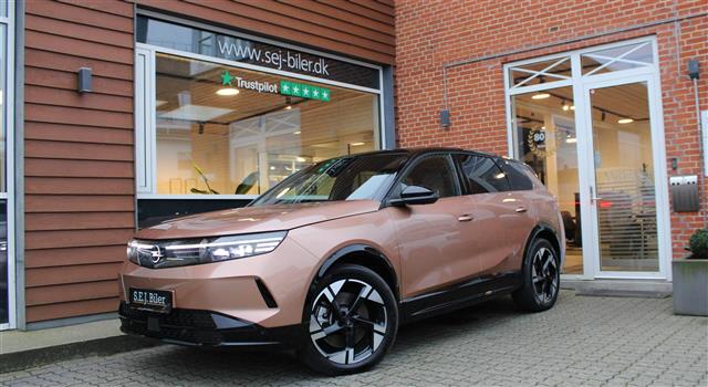 Billede af Opel Grandland EL GS Sky 213HK 5d Aut.