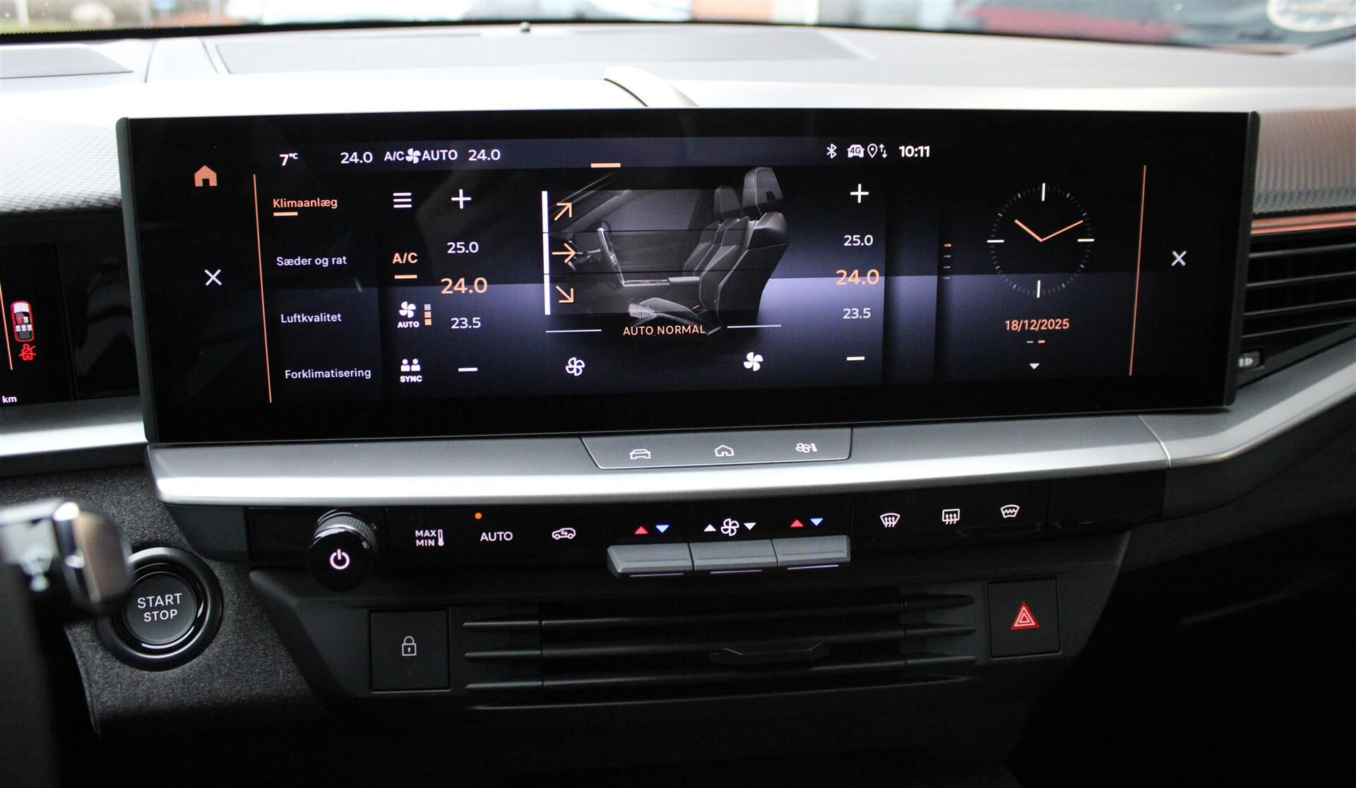 Billede af Opel Grandland EL GS Sky 213HK 5d Aut.