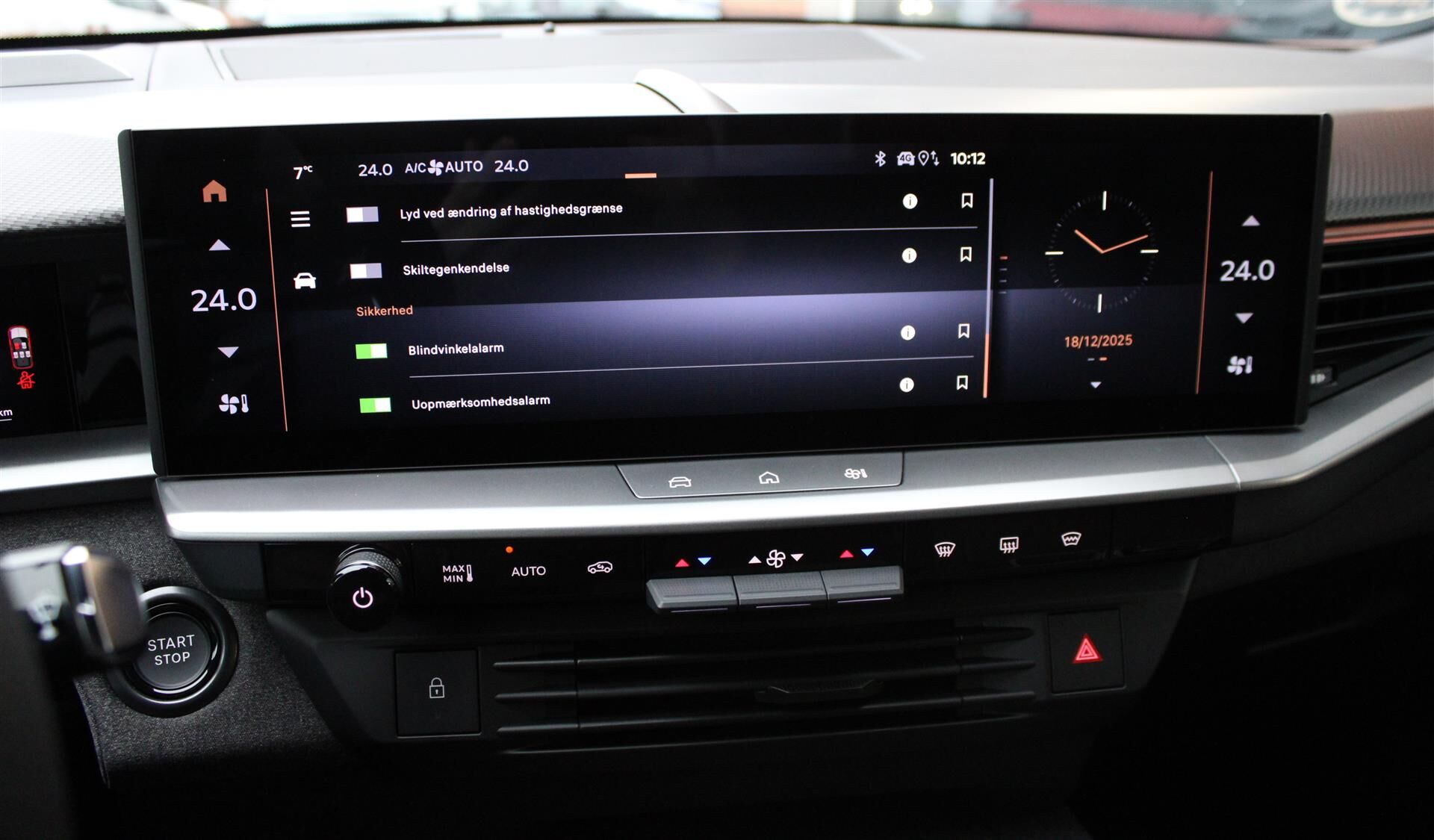 Billede af Opel Grandland EL GS Sky 213HK 5d Aut.