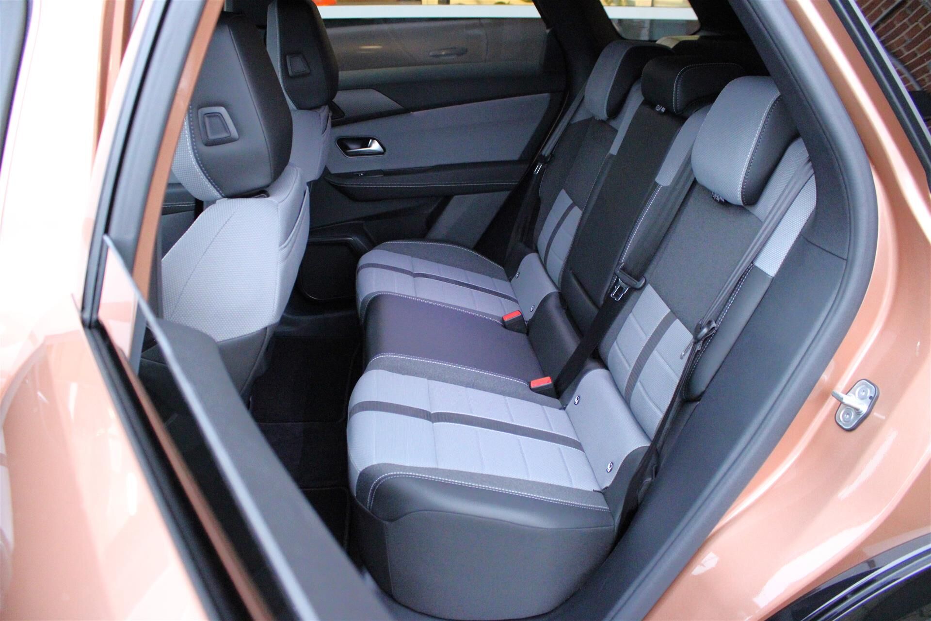 Billede af Opel Grandland EL GS Sky 213HK 5d Aut.