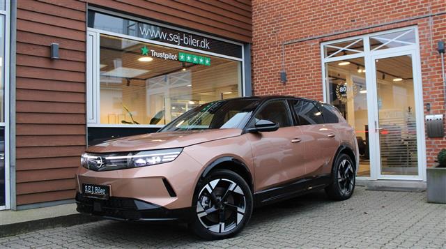 Billede af Opel Grandland EL GS Sky 213HK 5d Aut.