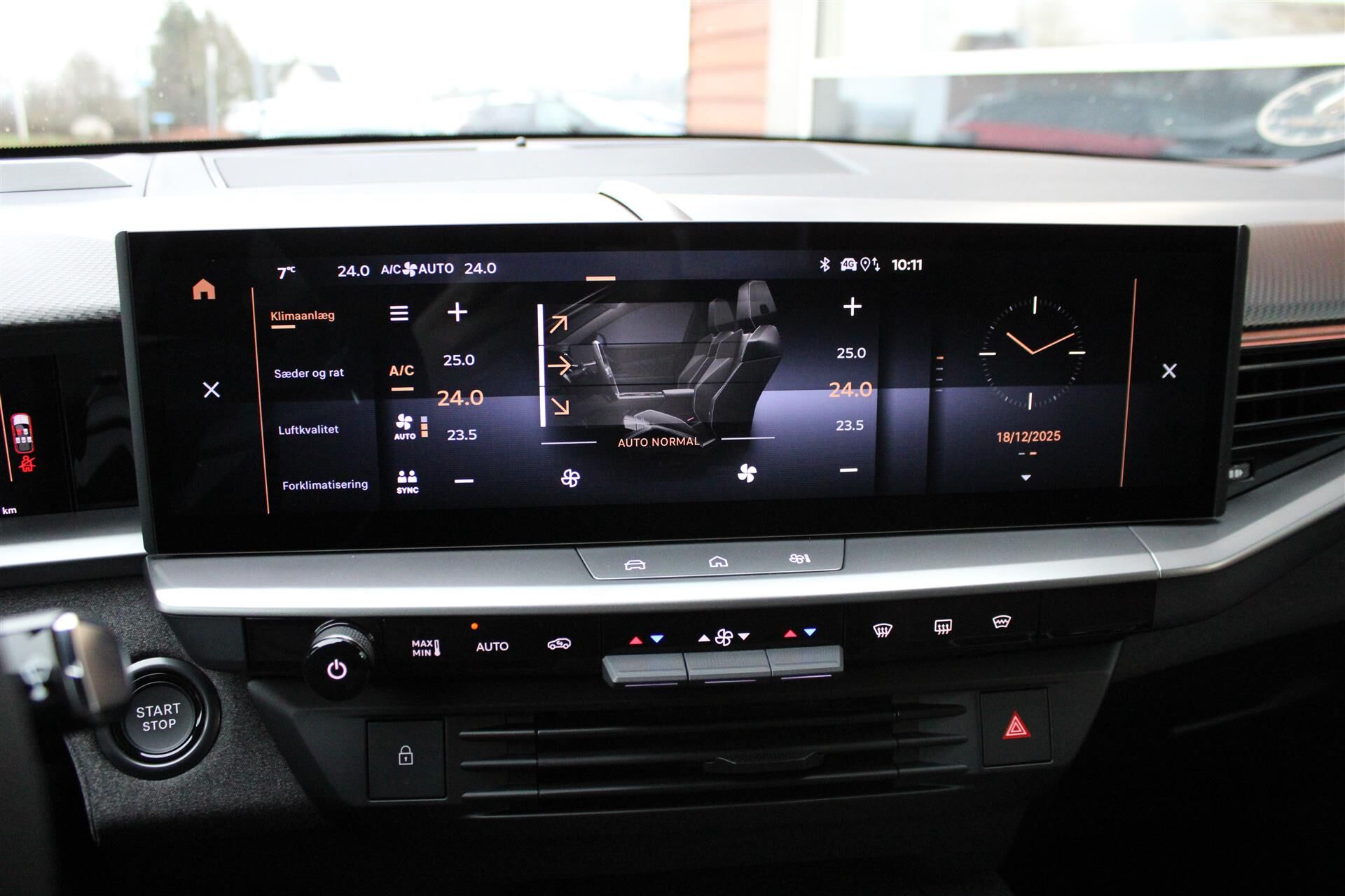 Billede af Opel Grandland EL GS Sky 213HK 5d Aut.