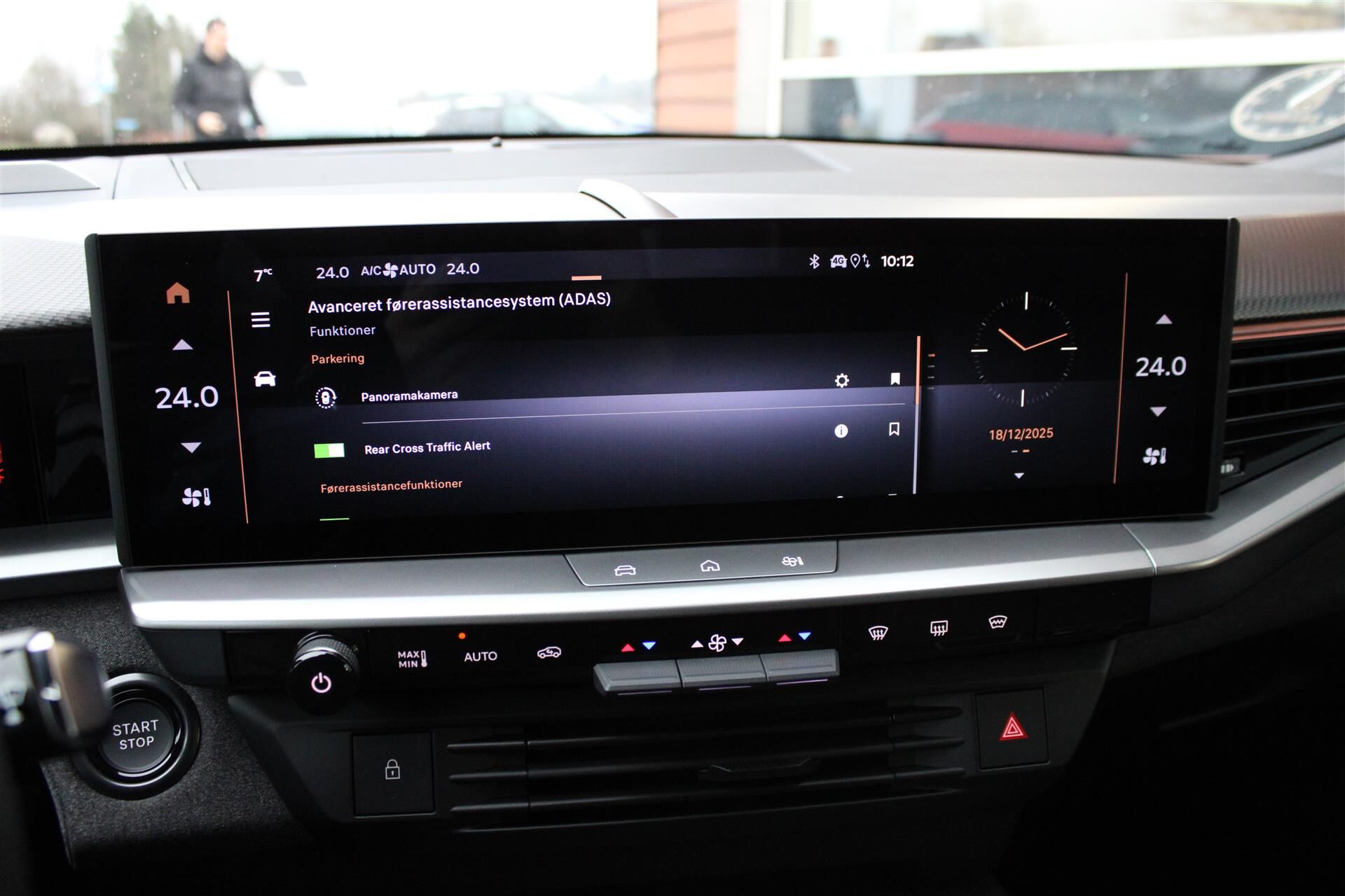 Billede af Opel Grandland EL GS Sky 213HK 5d Aut.