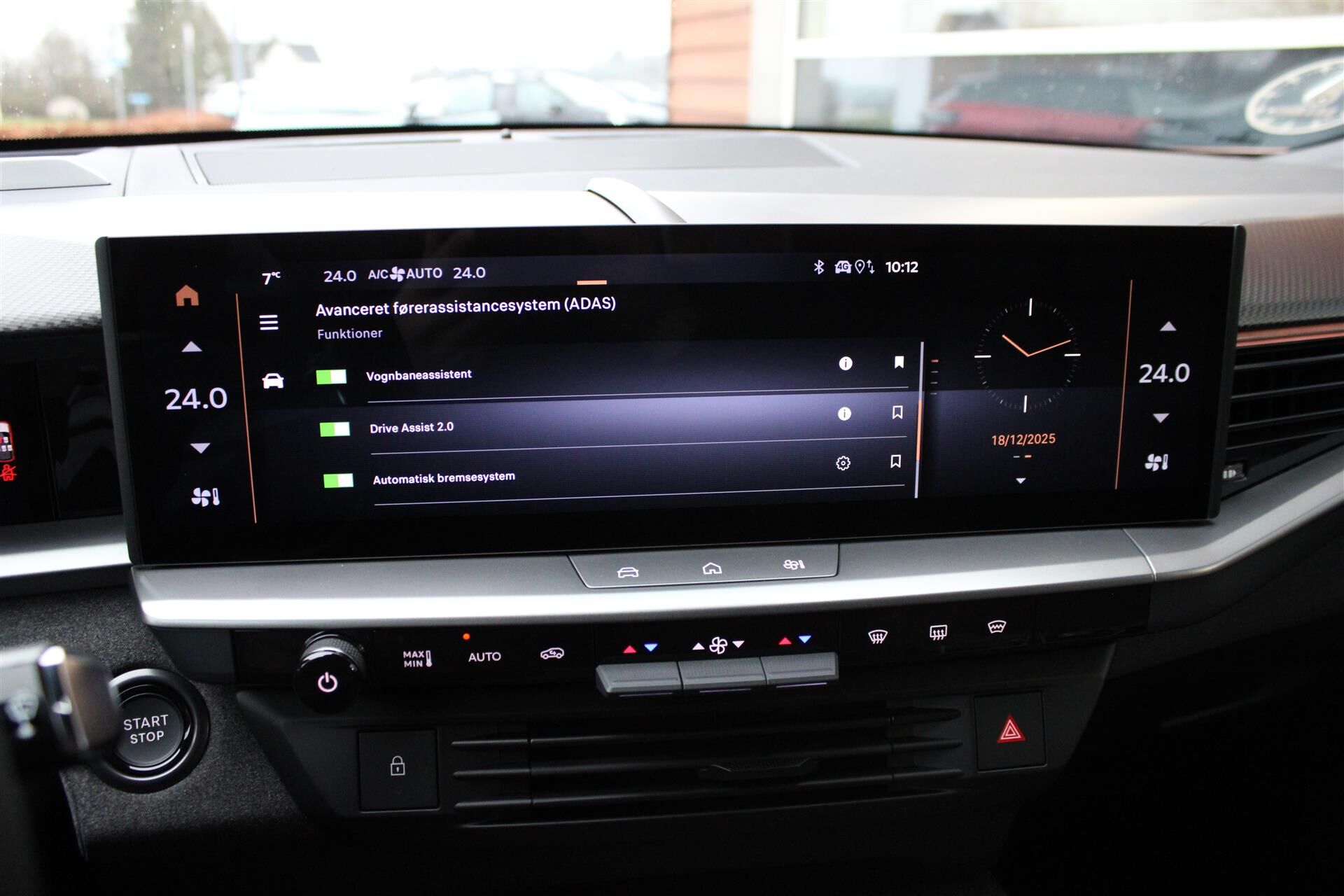 Billede af Opel Grandland EL GS Sky 213HK 5d Aut.