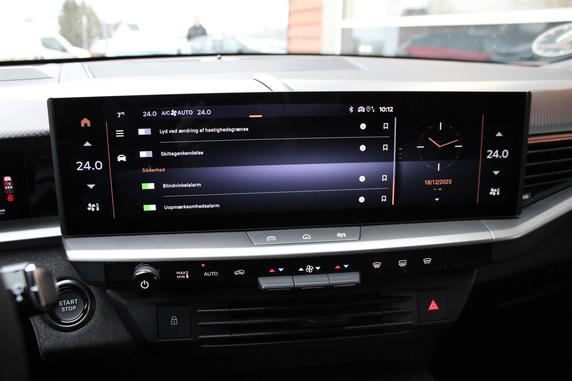 Billede af Opel Grandland EL GS Sky 213HK 5d Aut.