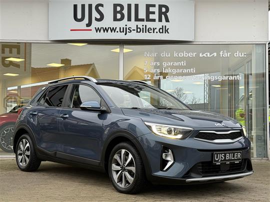 Kia Stonic 1,0 T-GDI  Mild hybrid Prestige m/Upgrade DCT 120HK 5d 7g Aut.
