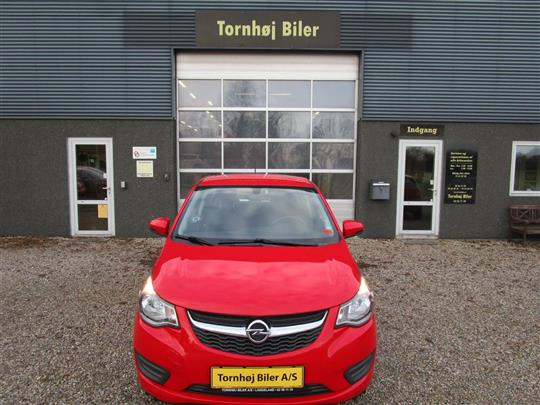 Opel Karl 1,0 Enjoy 75HK 5d