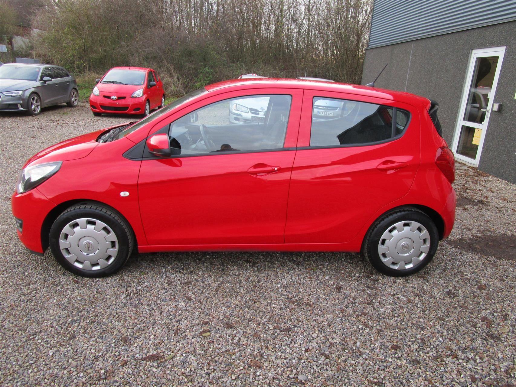 Billede af Opel Karl 1,0 Enjoy 75HK 5d