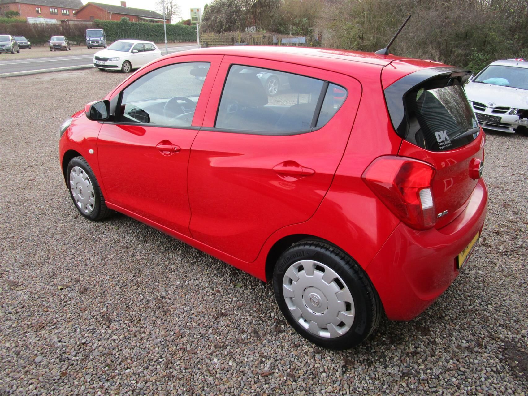 Billede af Opel Karl 1,0 Enjoy 75HK 5d