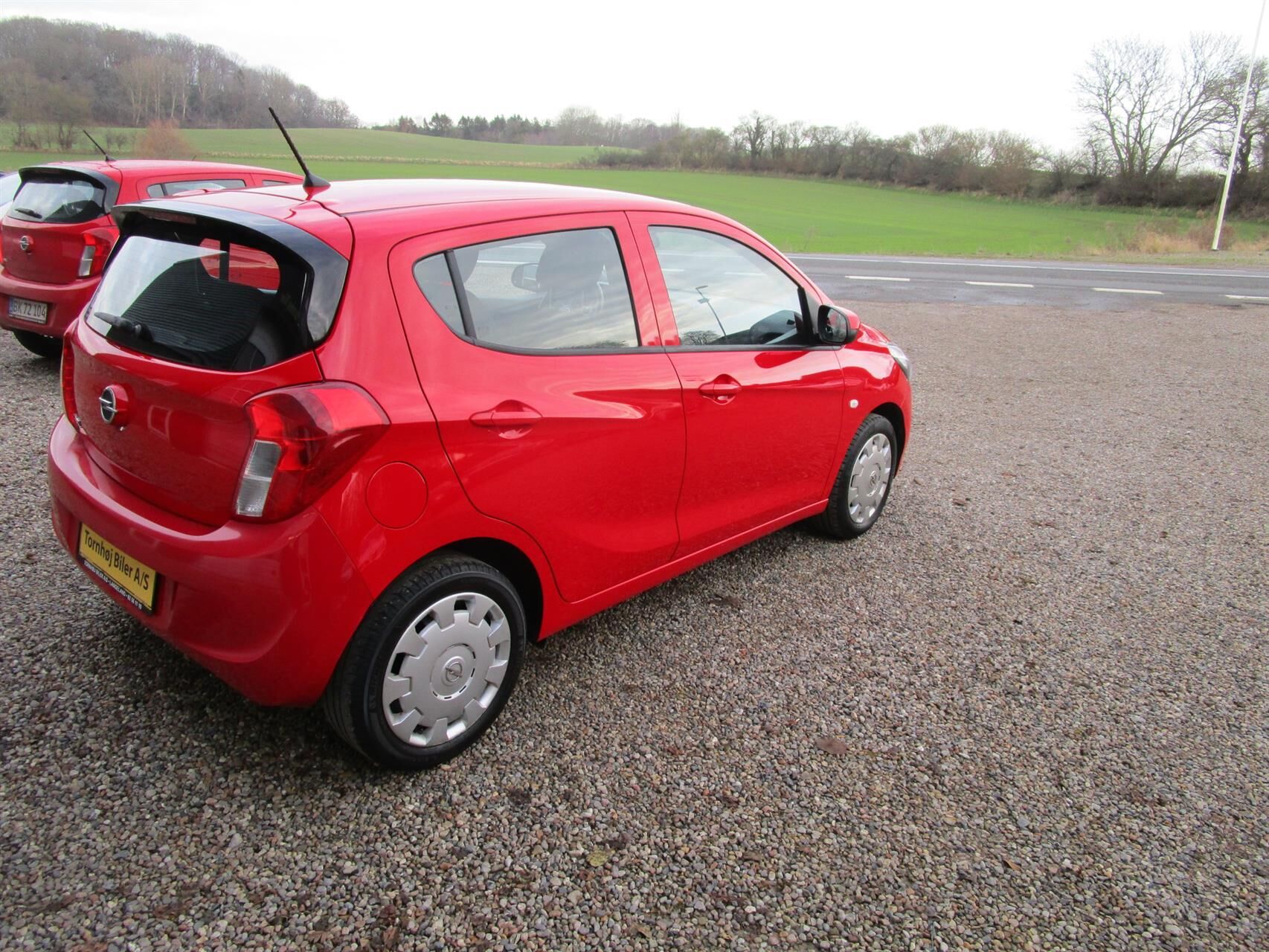 Billede af Opel Karl 1,0 Enjoy 75HK 5d