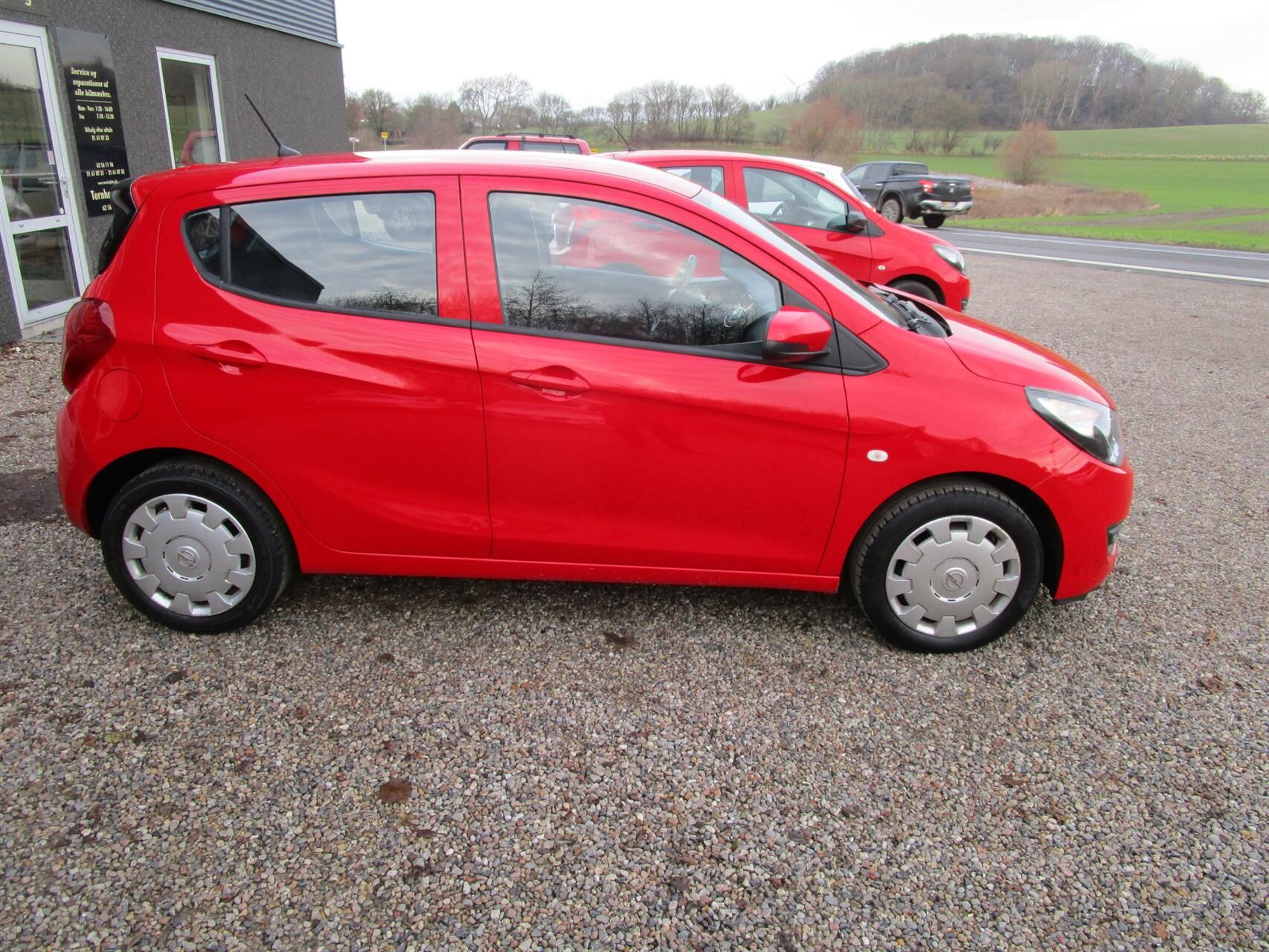 Billede af Opel Karl 1,0 Enjoy 75HK 5d