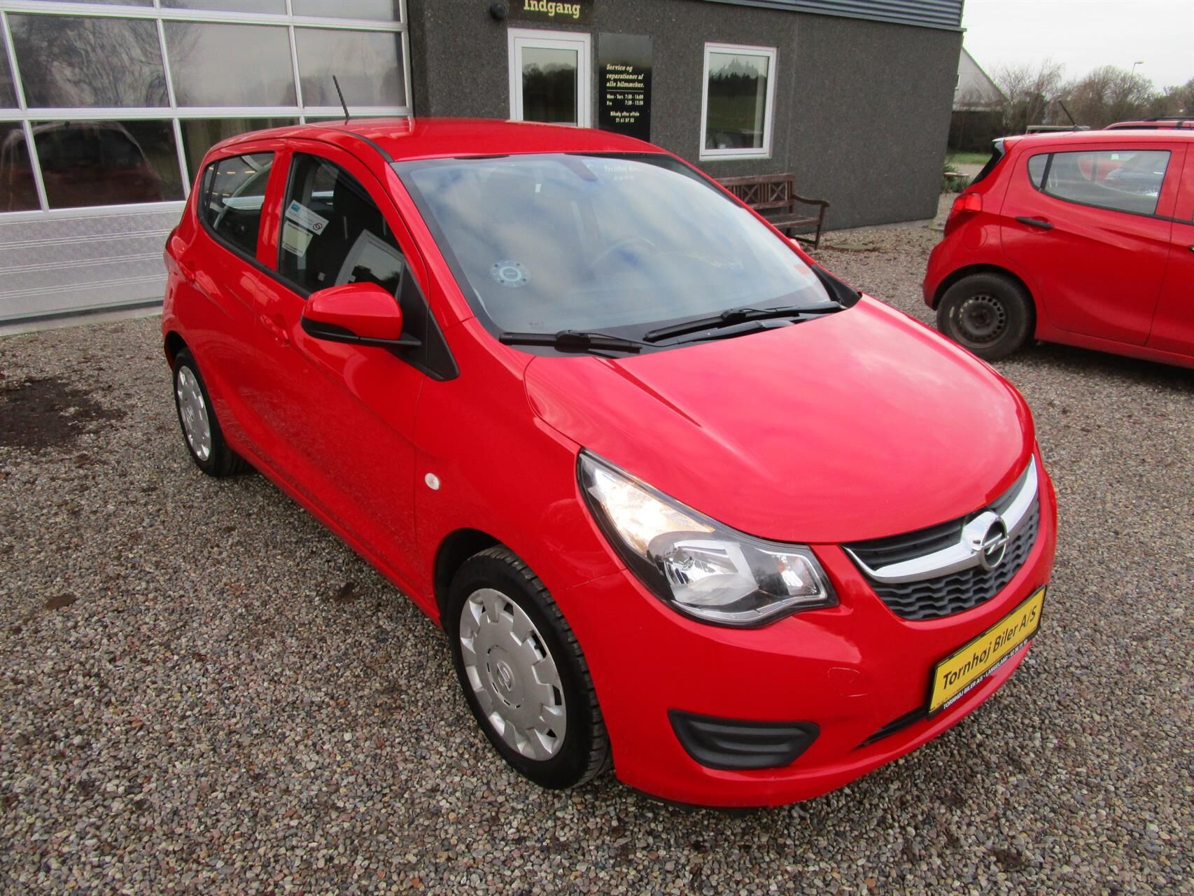 Billede af Opel Karl 1,0 Enjoy 75HK 5d