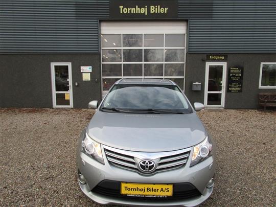 Toyota Avensis Touring Sports 1,8 VVT-I T2 Premium 147HK Stc 6g