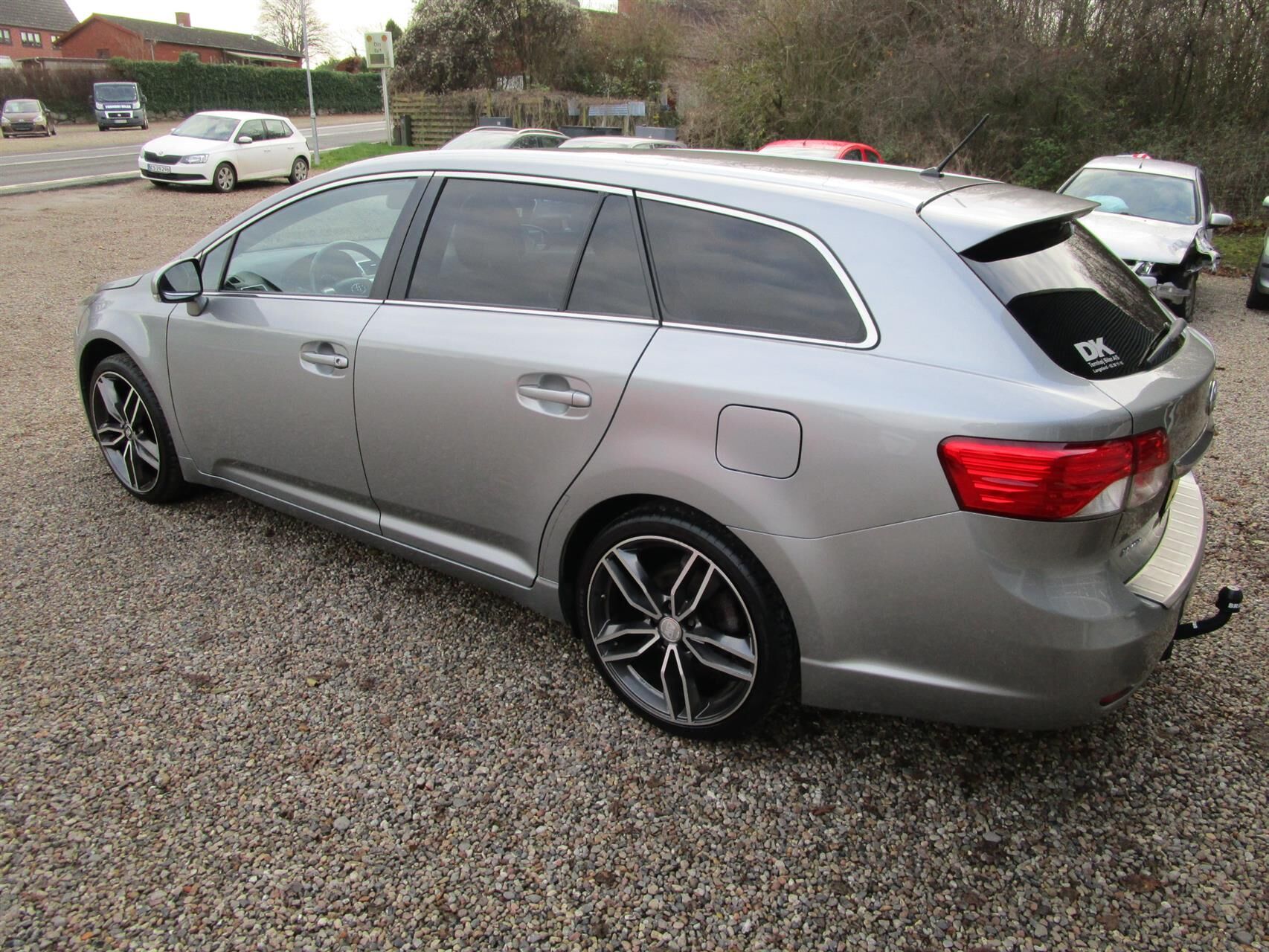 Billede af Toyota Avensis Touring Sports 1,8 VVT-I T2 Premium 147HK Stc 6g