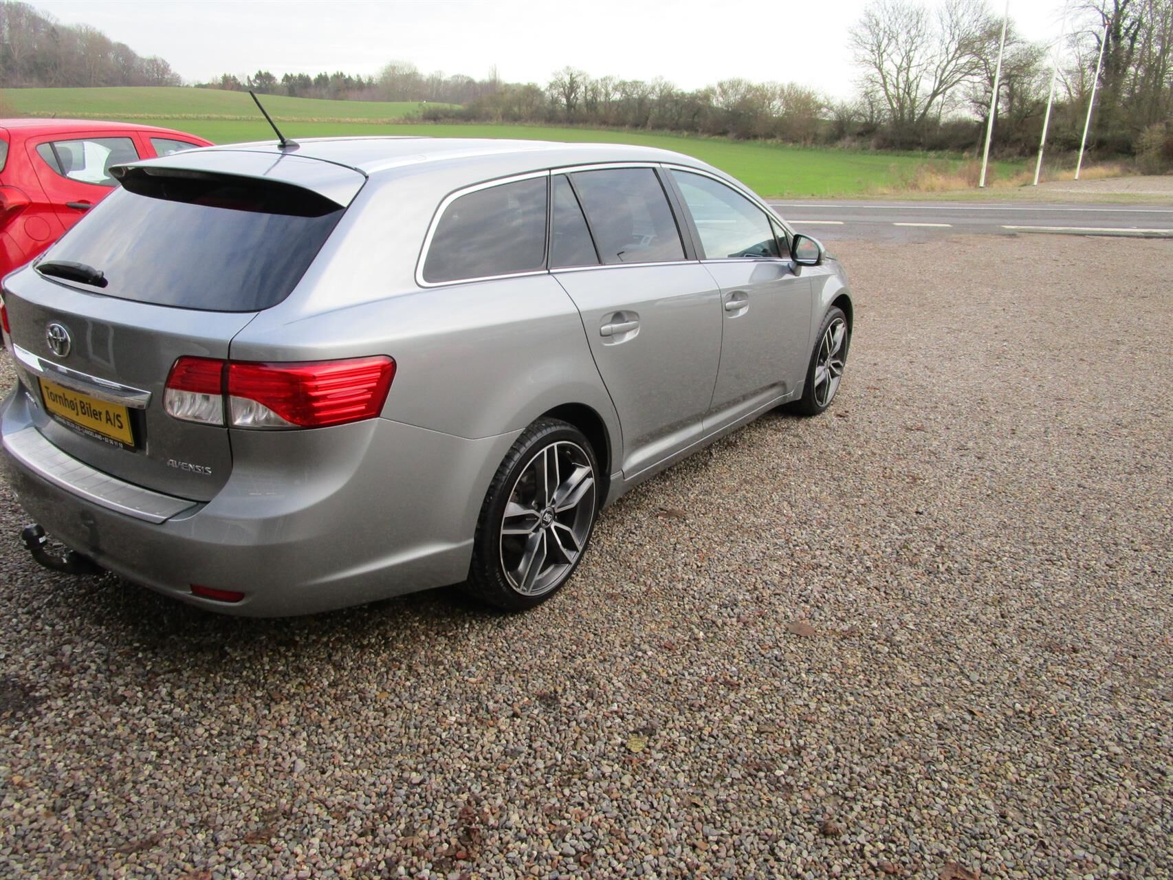 Billede af Toyota Avensis Touring Sports 1,8 VVT-I T2 Premium 147HK Stc 6g