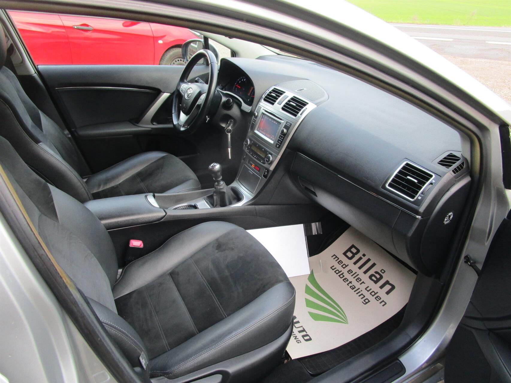 Billede af Toyota Avensis Touring Sports 1,8 VVT-I T2 Premium 147HK Stc 6g