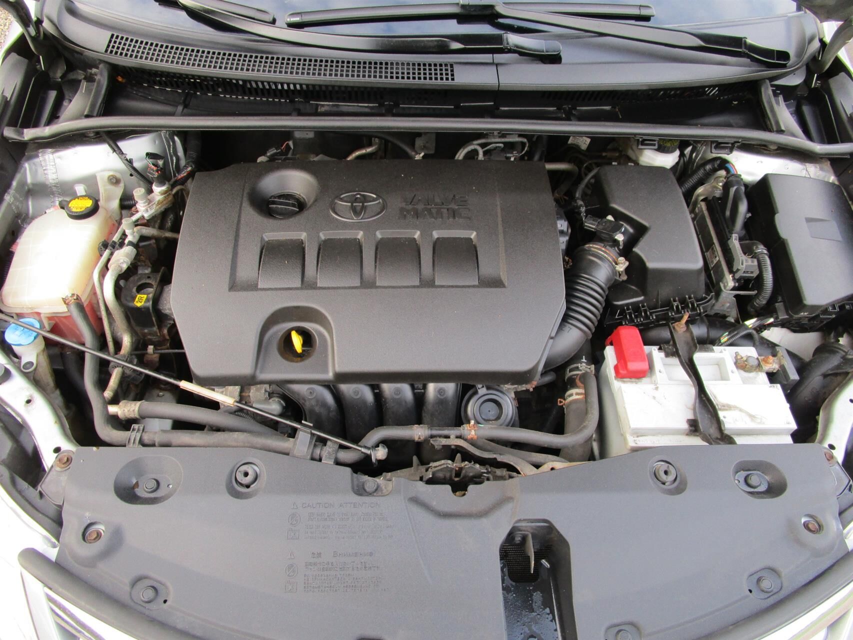 Billede af Toyota Avensis Touring Sports 1,8 VVT-I T2 Premium 147HK Stc 6g