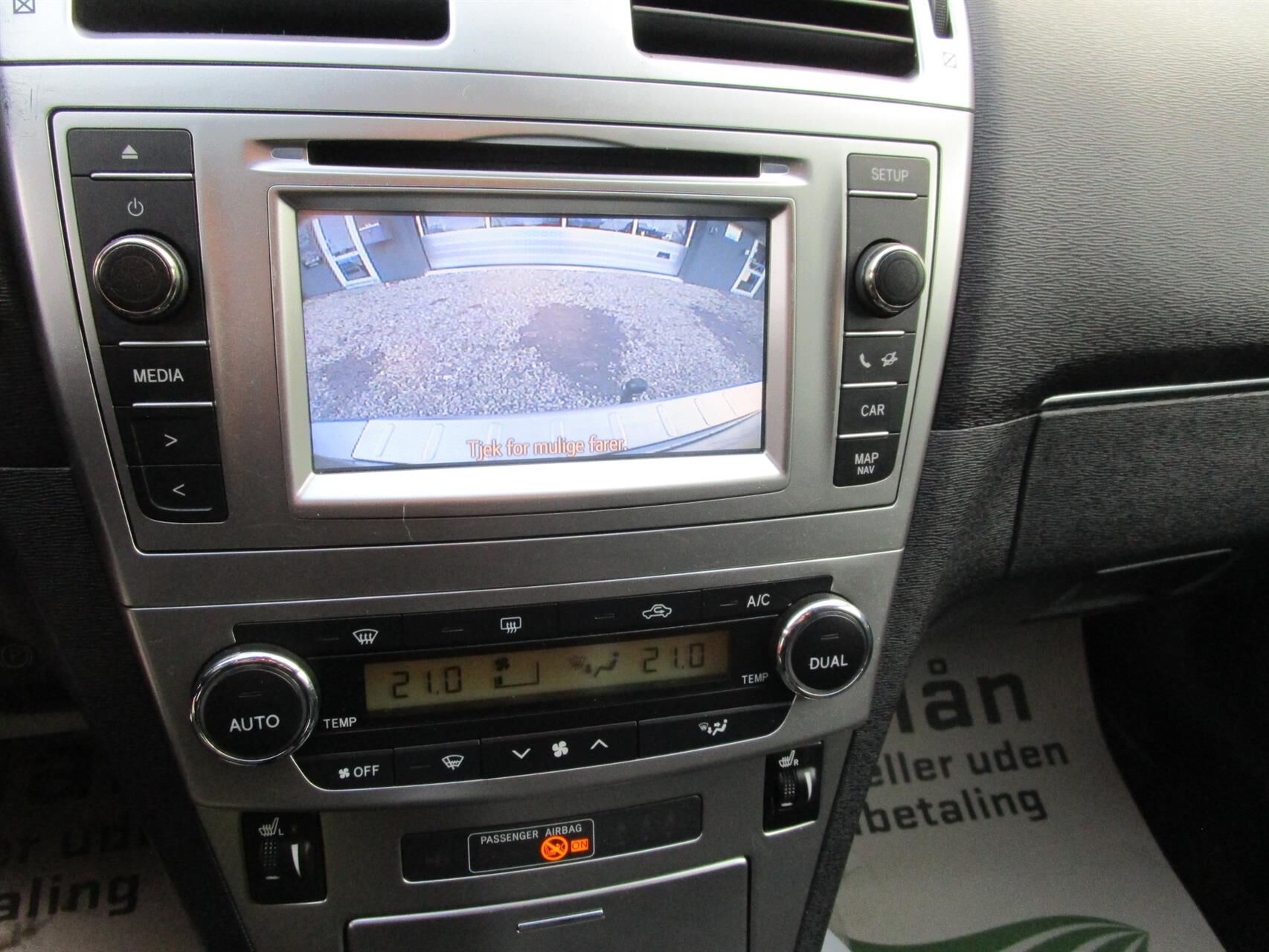 Billede af Toyota Avensis Touring Sports 1,8 VVT-I T2 Premium 147HK Stc 6g