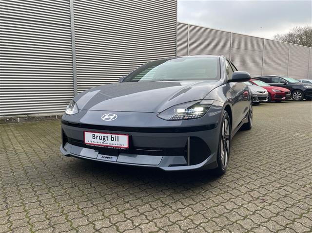 Billede af Hyundai Ioniq 6 Electric 77,4 kWh Advanced 229HK Aut.