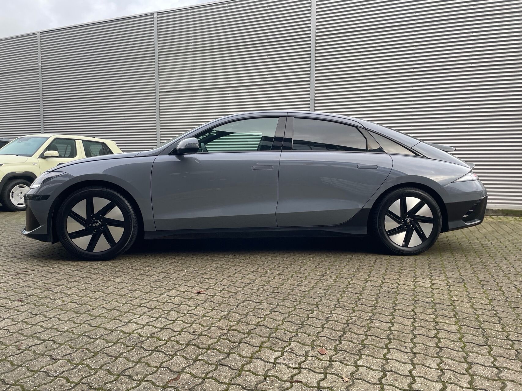 Billede af Hyundai Ioniq 6 Electric 77,4 kWh Advanced 229HK Aut.