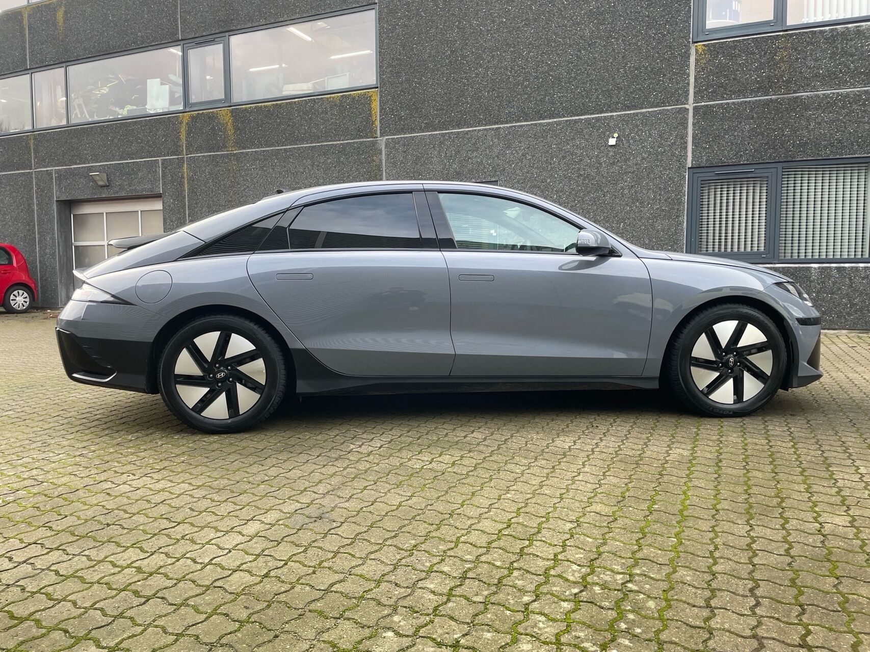 Billede af Hyundai Ioniq 6 Electric 77,4 kWh Advanced 229HK Aut.
