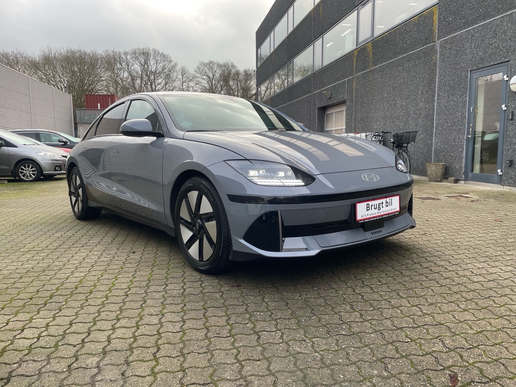 Billede af Hyundai Ioniq 6 Electric 77,4 kWh Advanced 229HK Aut.