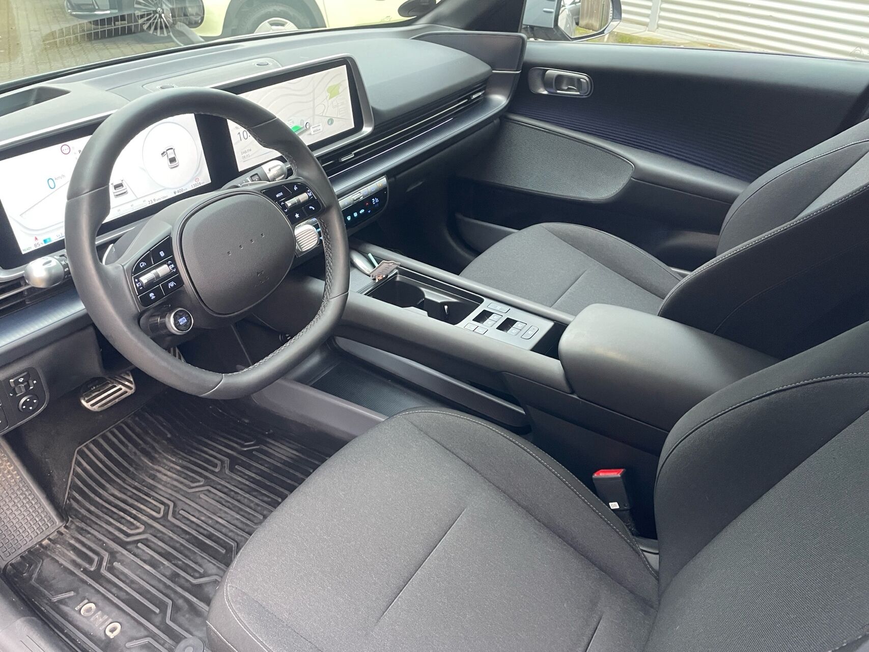 Billede af Hyundai Ioniq 6 Electric 77,4 kWh Advanced 229HK Aut.