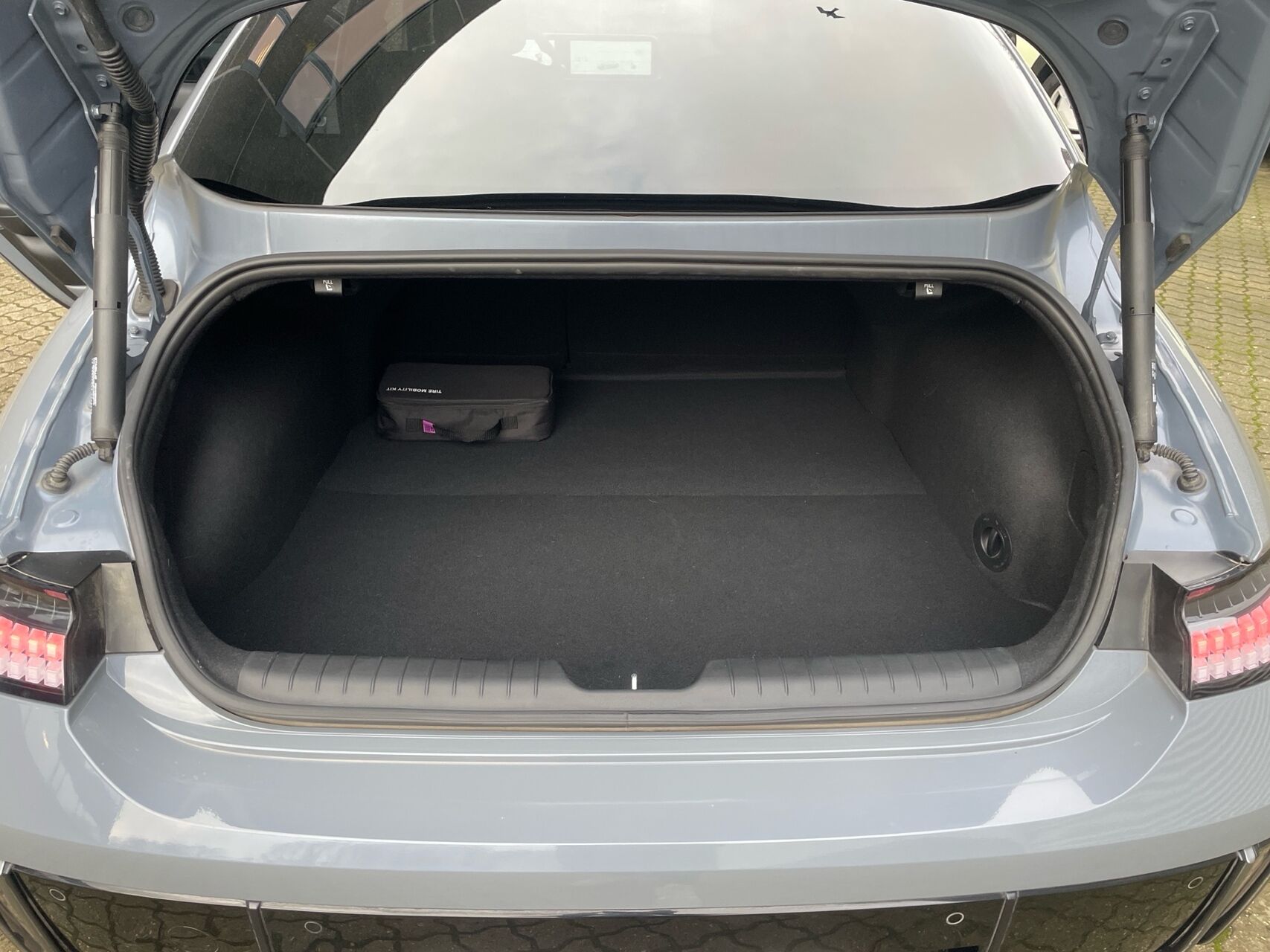 Billede af Hyundai Ioniq 6 Electric 77,4 kWh Advanced 229HK Aut.