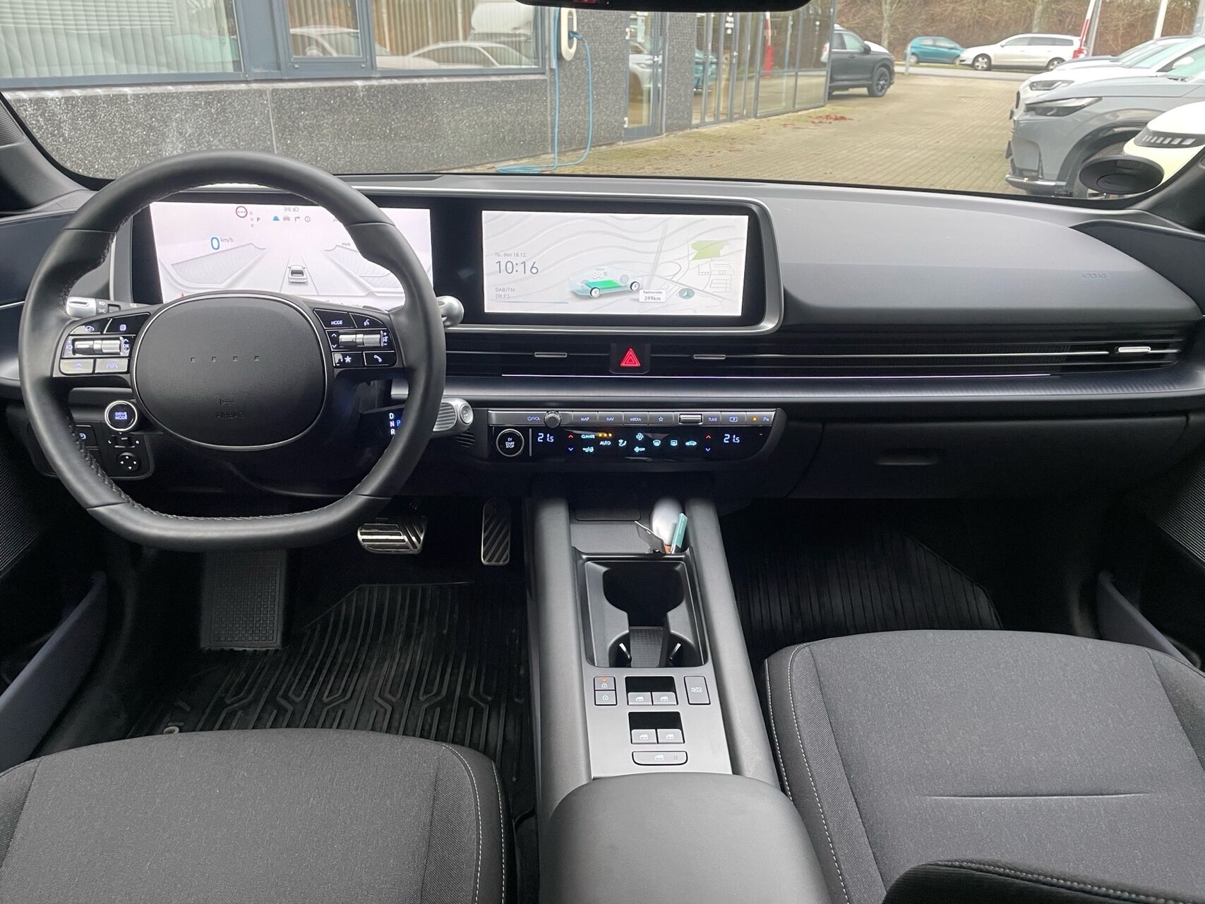 Billede af Hyundai Ioniq 6 Electric 77,4 kWh Advanced 229HK Aut.