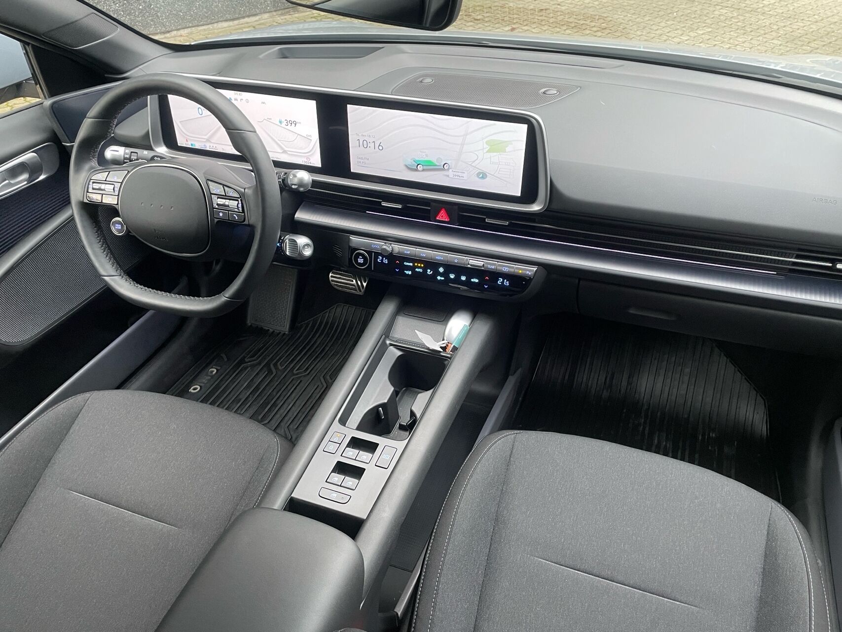 Billede af Hyundai Ioniq 6 Electric 77,4 kWh Advanced 229HK Aut.