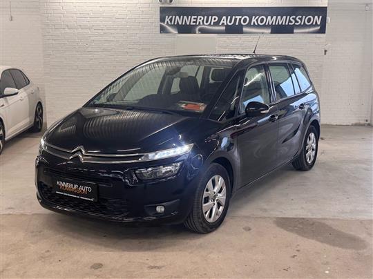 Citroën Grand C4 Picasso 1,6 e-HDi Seduction ETG6 115HK 6g Aut.